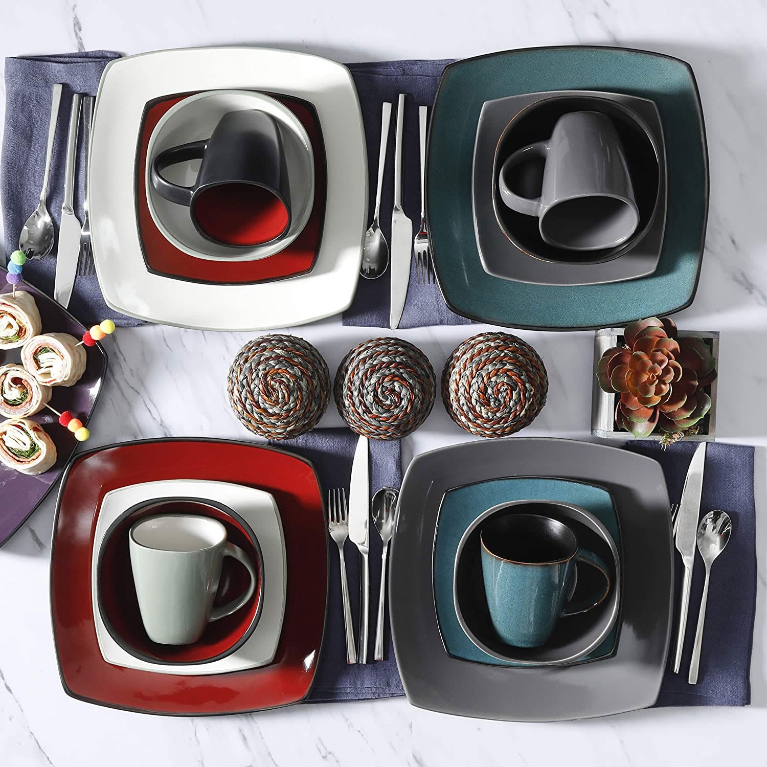 Gibson 244908 dinnerware - View #5