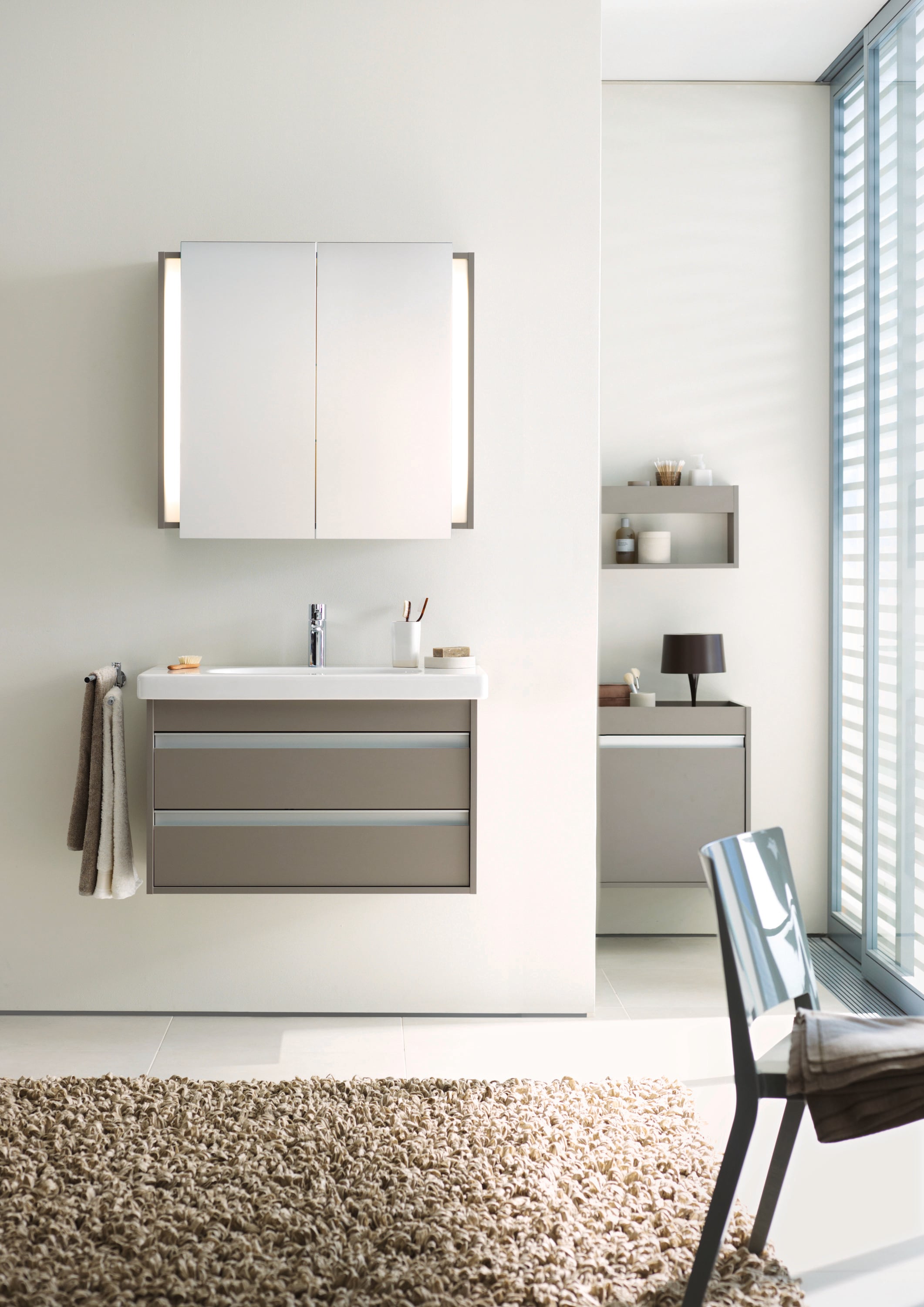 Duravit KT664704343 vanities - View #7