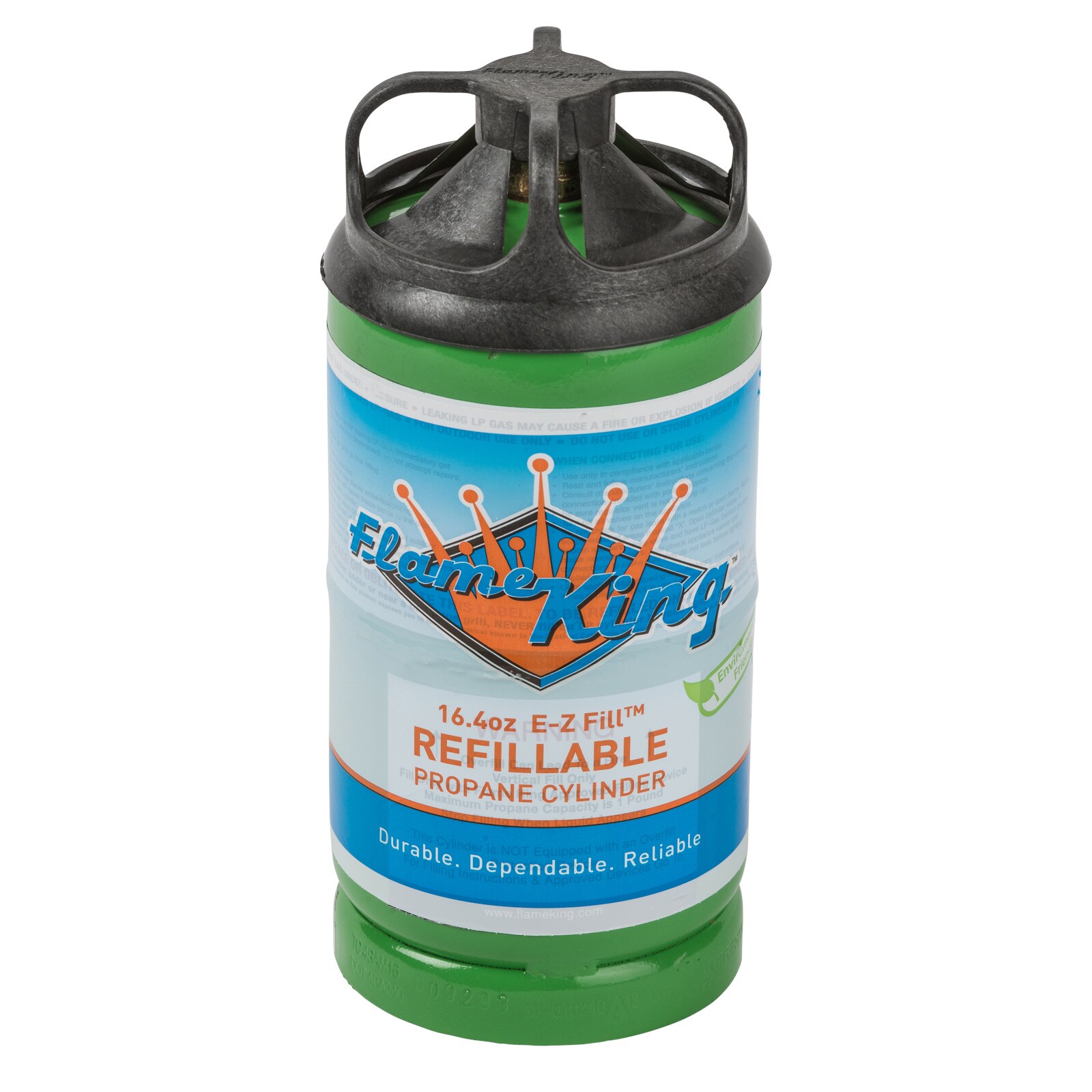 Propane cylinder 1 kg - 51054001 - Gas cylinders for industry and camping