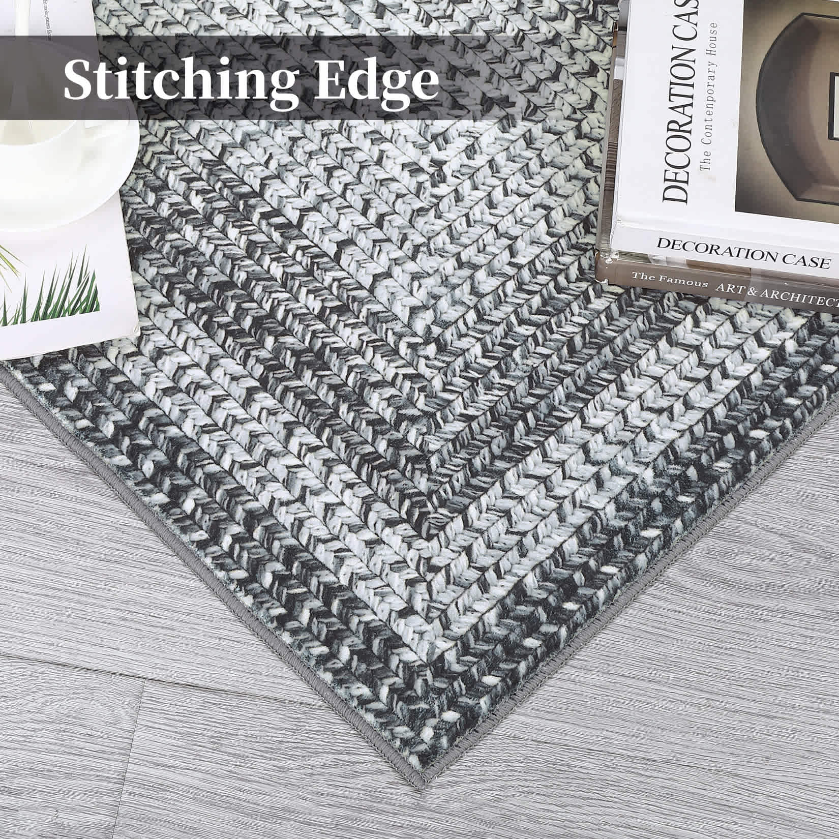WhizMax SUNNY-PHO-11689FS9 rugs - View #4