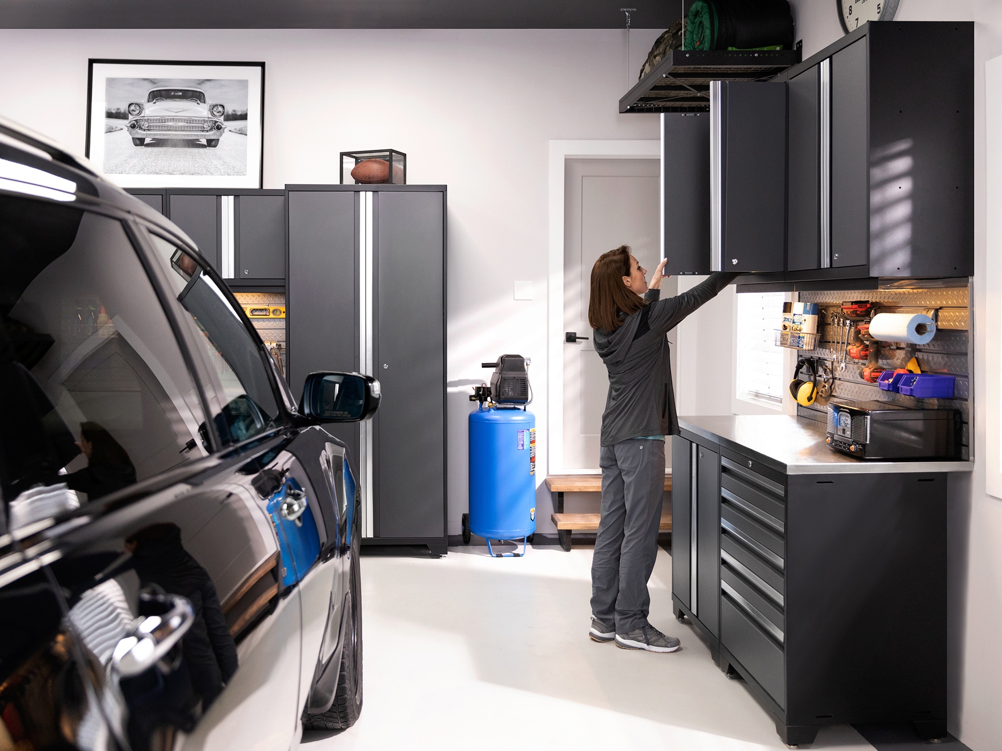NewAge Products 52351 Garage-Storage-Systems - View #11