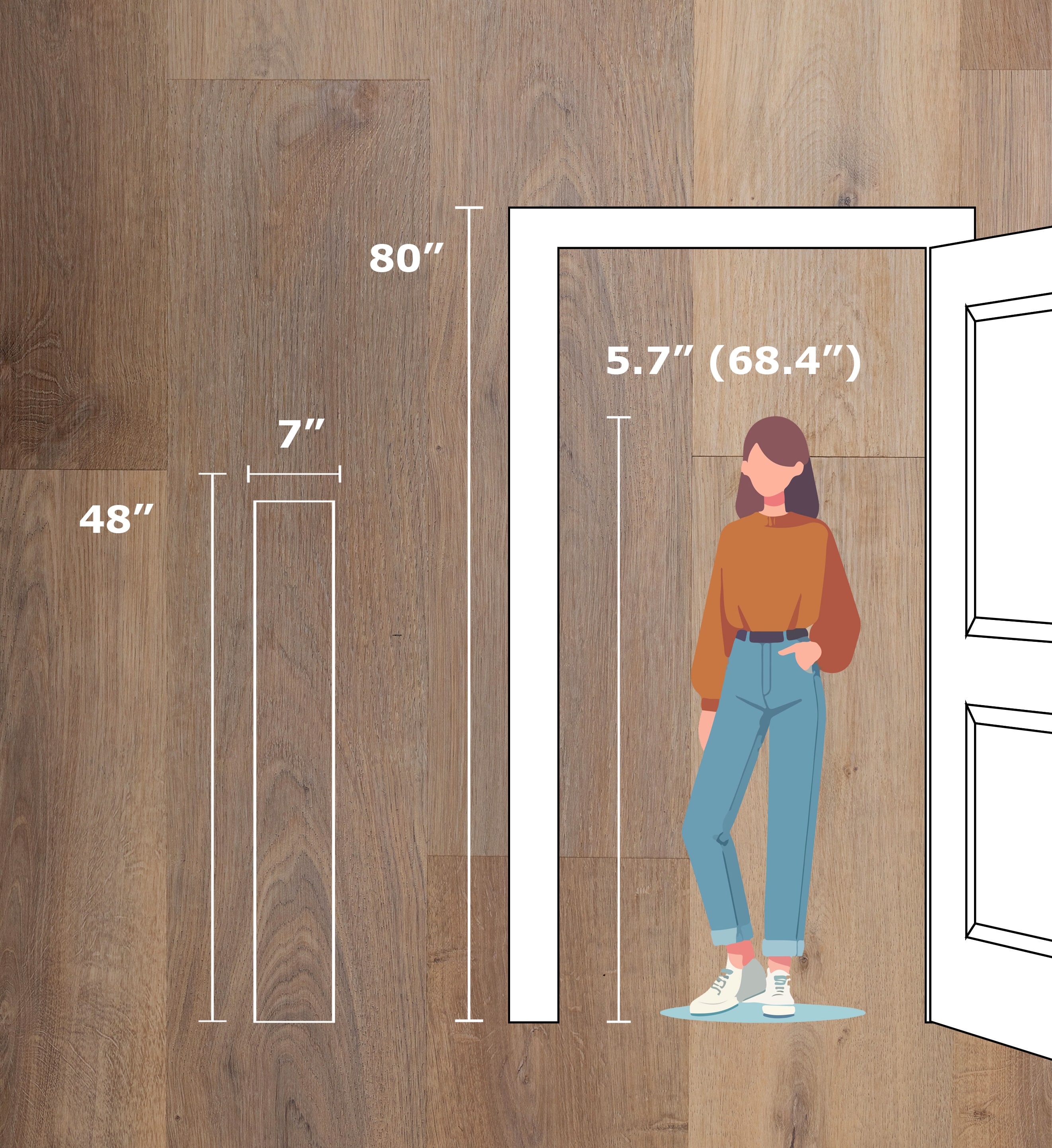Element Flooring E20049 Vinyl-Plank - View #7
