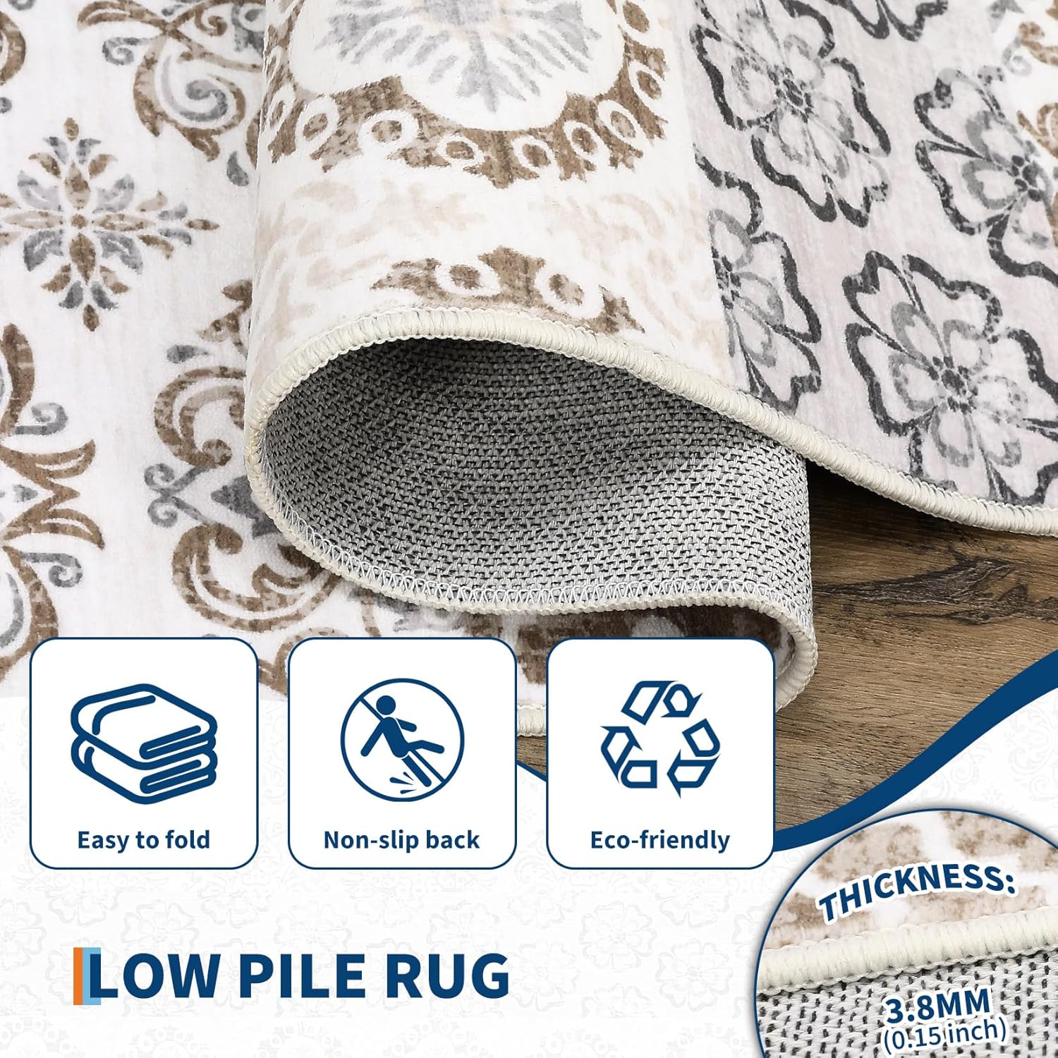 Garvee PHK-343N9M8C rugs - View #6