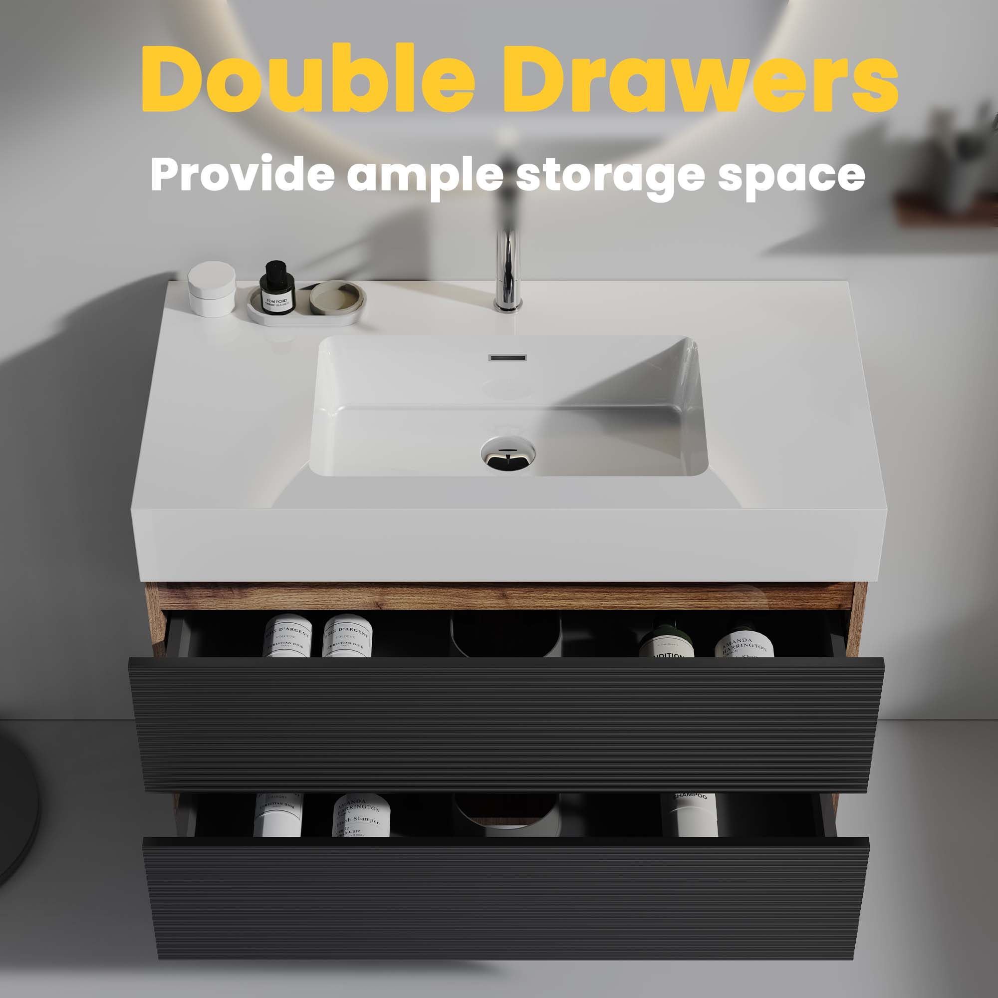 Tatayosi RY-65S00086 Bath-Vanity-Combo - View #3