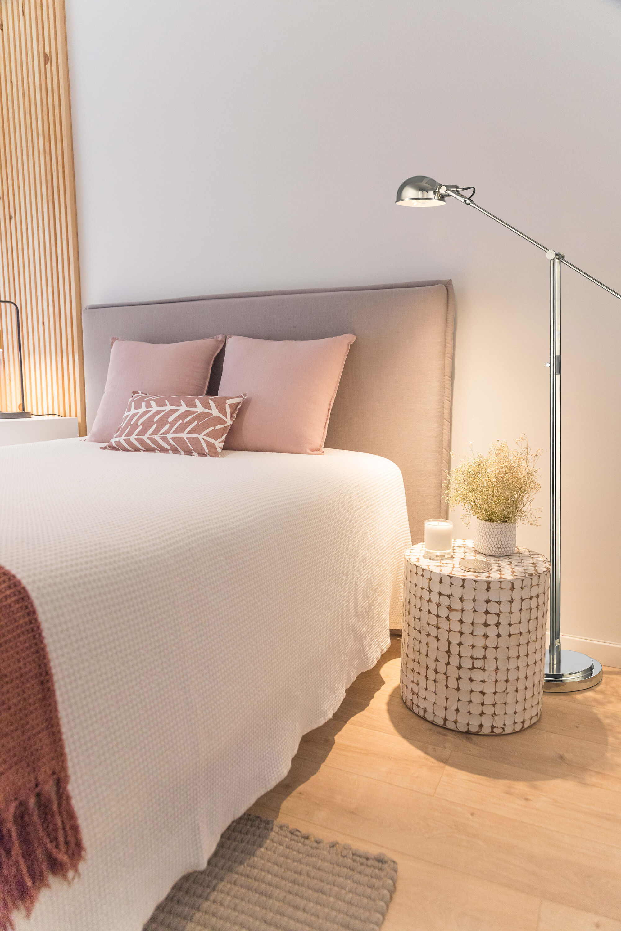 Z-Lite 741FL-PN floorlamps - View #2