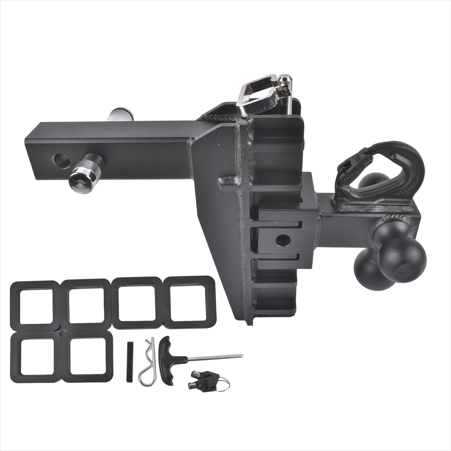 Naturefalls TK71CF8JVRCC Trailer-Towing-Accessories - View #3