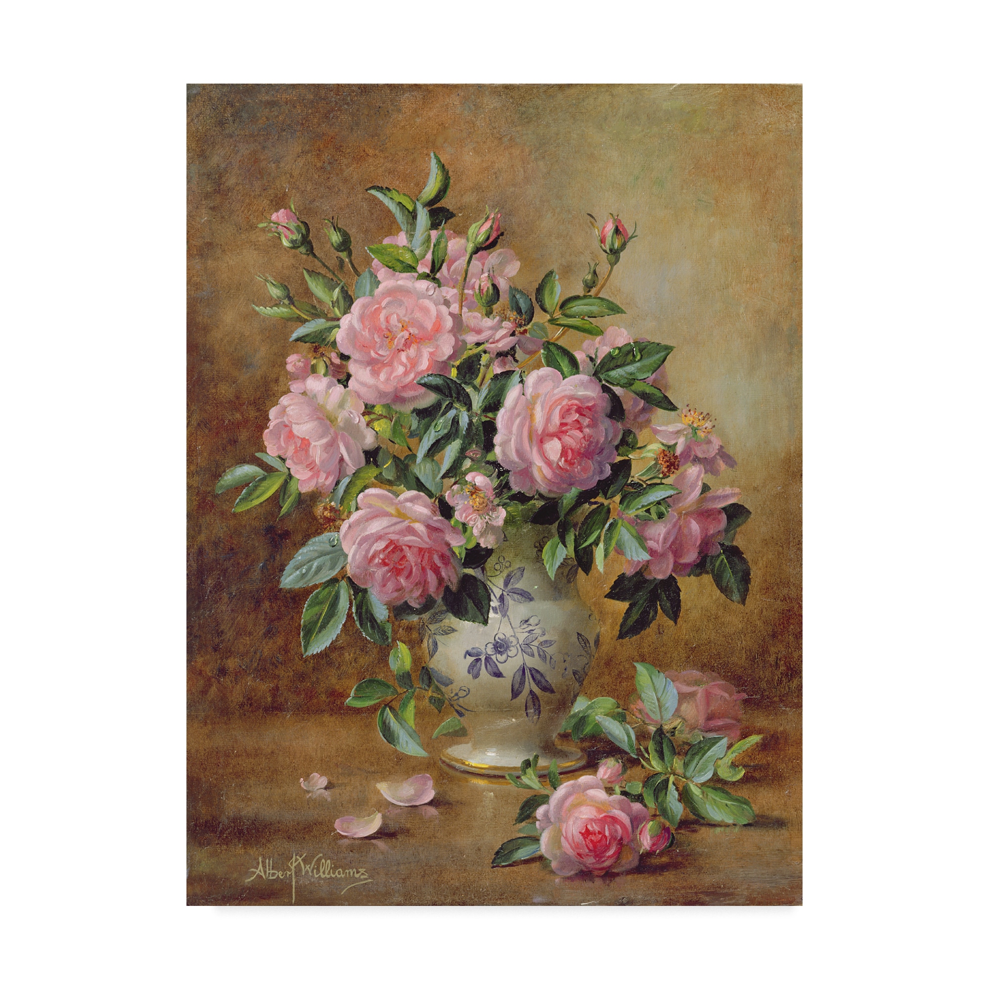 Trademark Fine Art BL01822-C1824GG Wall-Art - View #2