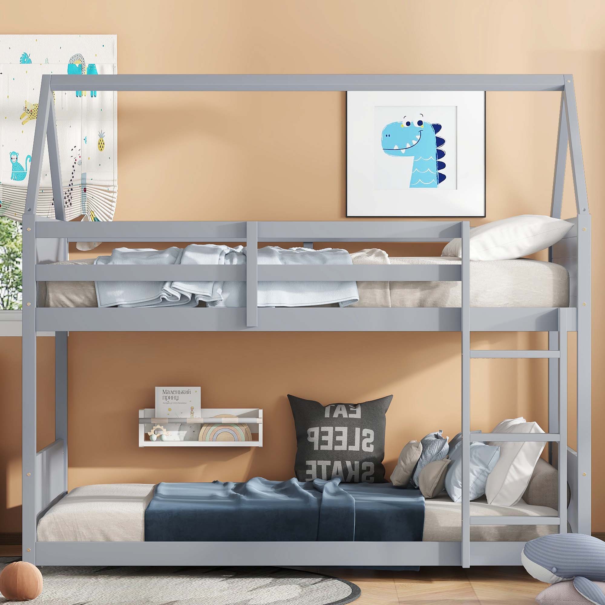 Sunrinx MG11-BD-15 Bunk-Beds - View #10