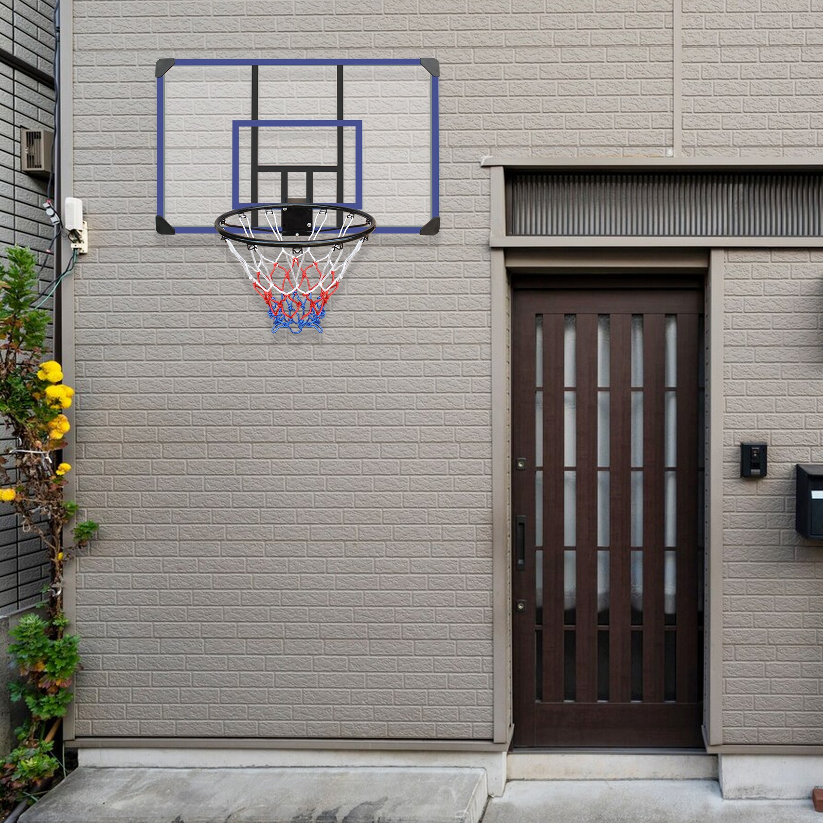 Kahomvis AOK-QPH2-910 Basketball-System - View #3