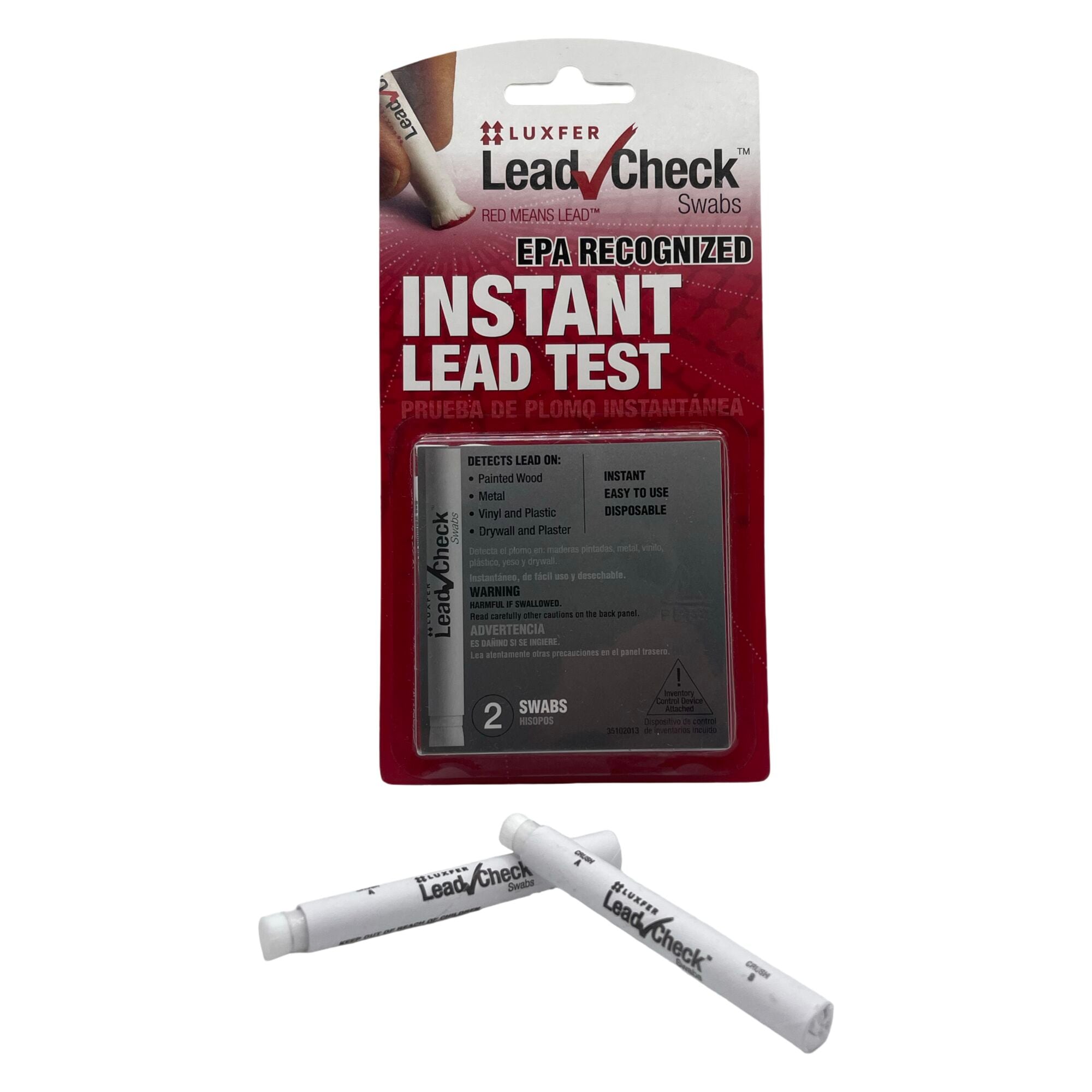 LeadCheck 35101101 Lead-Test-Kits - View #4