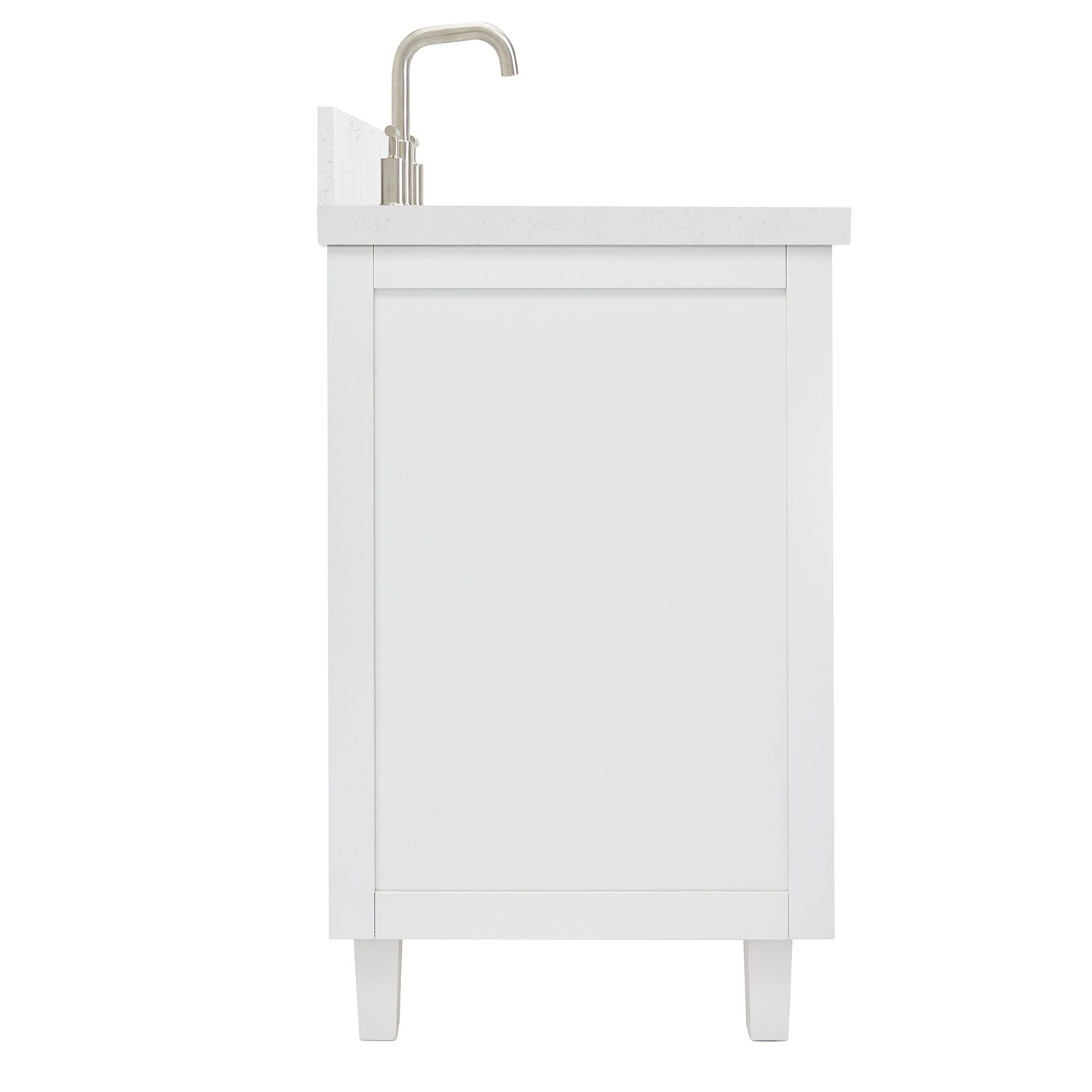 ARIEL B60CQOVOWHT Bath-Vanity-Combo - View #9