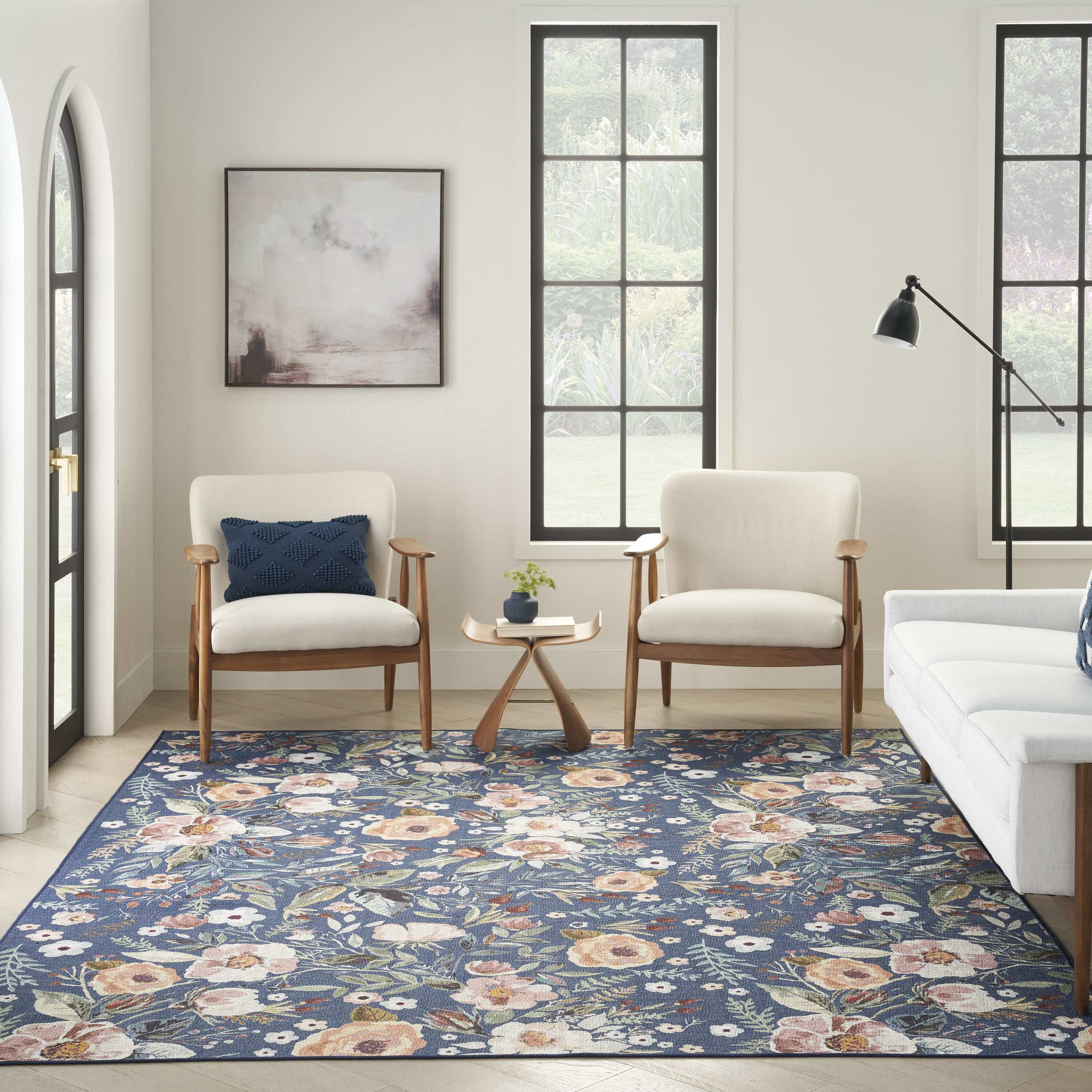 Nourison 099446912237 rugs - View #4
