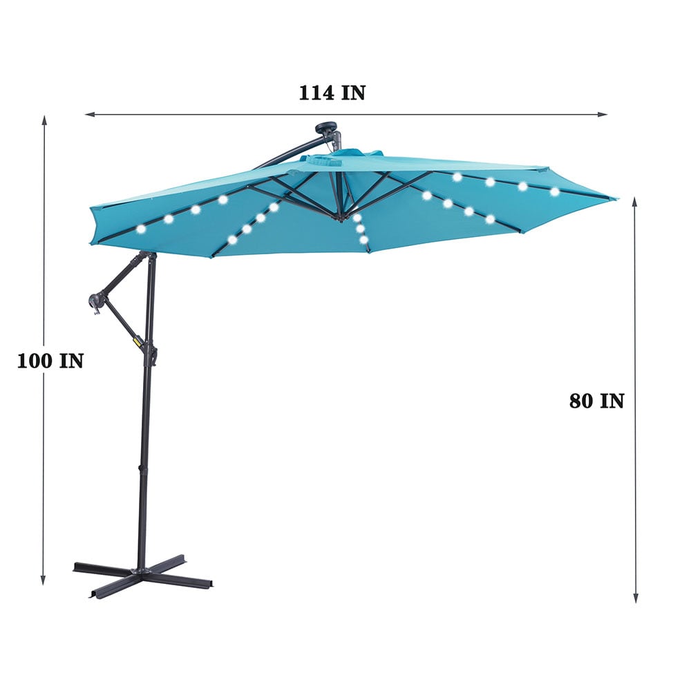 Sunrinx MG38-PU-45 Umbrellas-2 - View #4