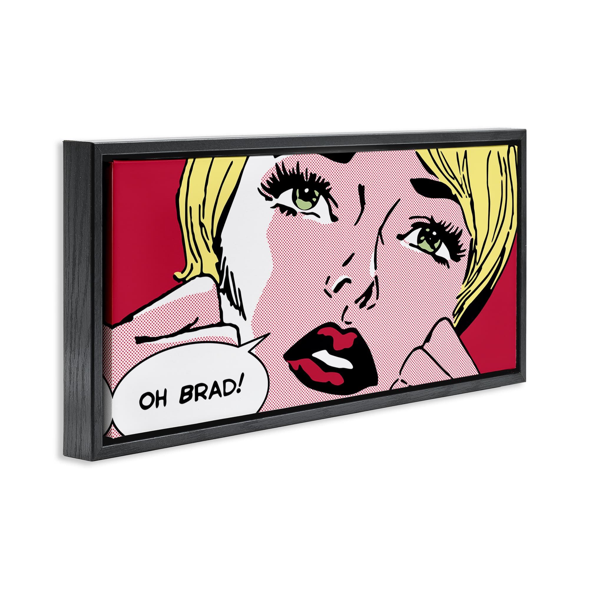 Stupell Industries BS-521-FFB-13X30 Wall-Art - View #2