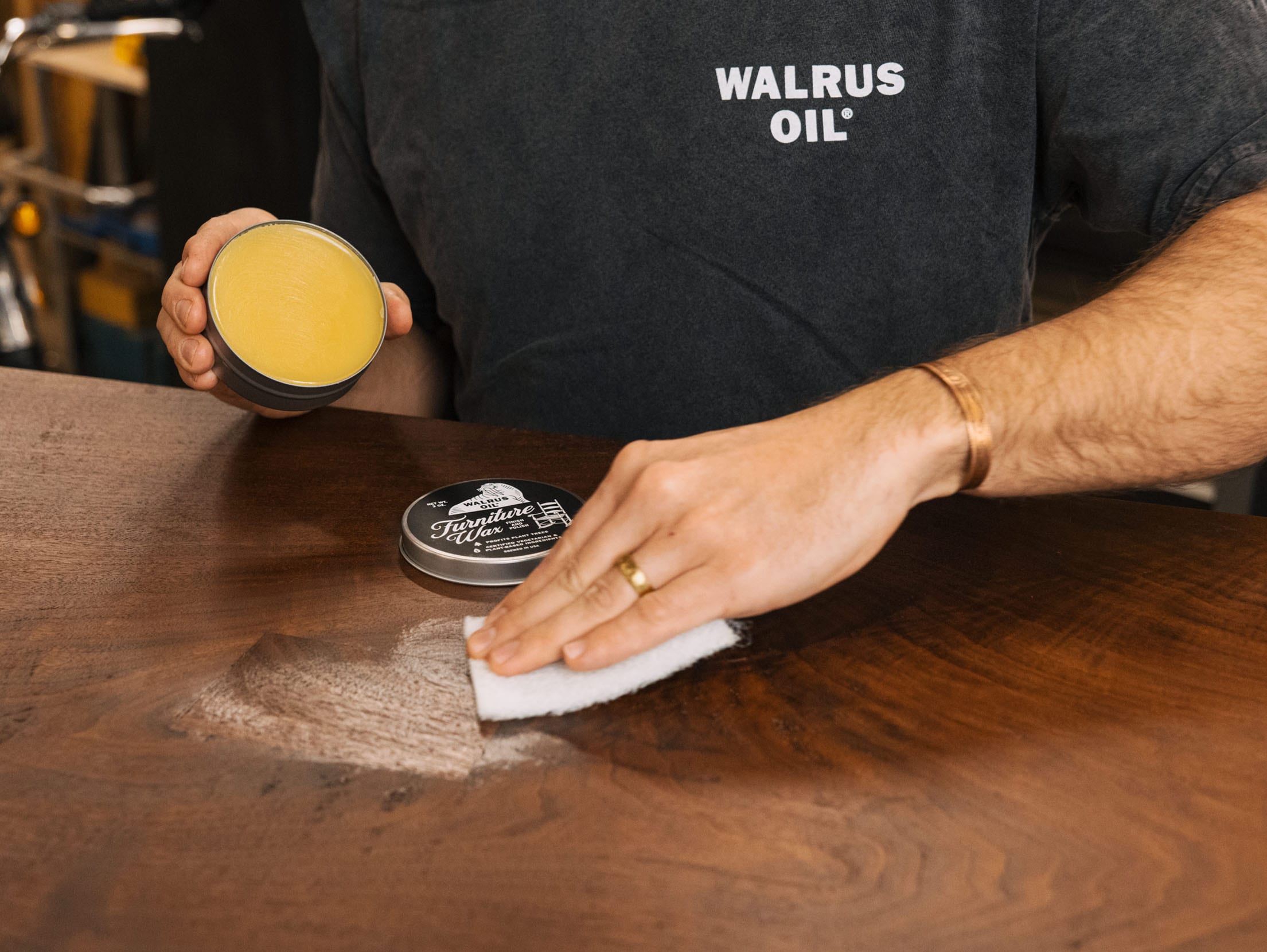 WALRUS OIL WO-FW3 Wood-Oils - View #4
