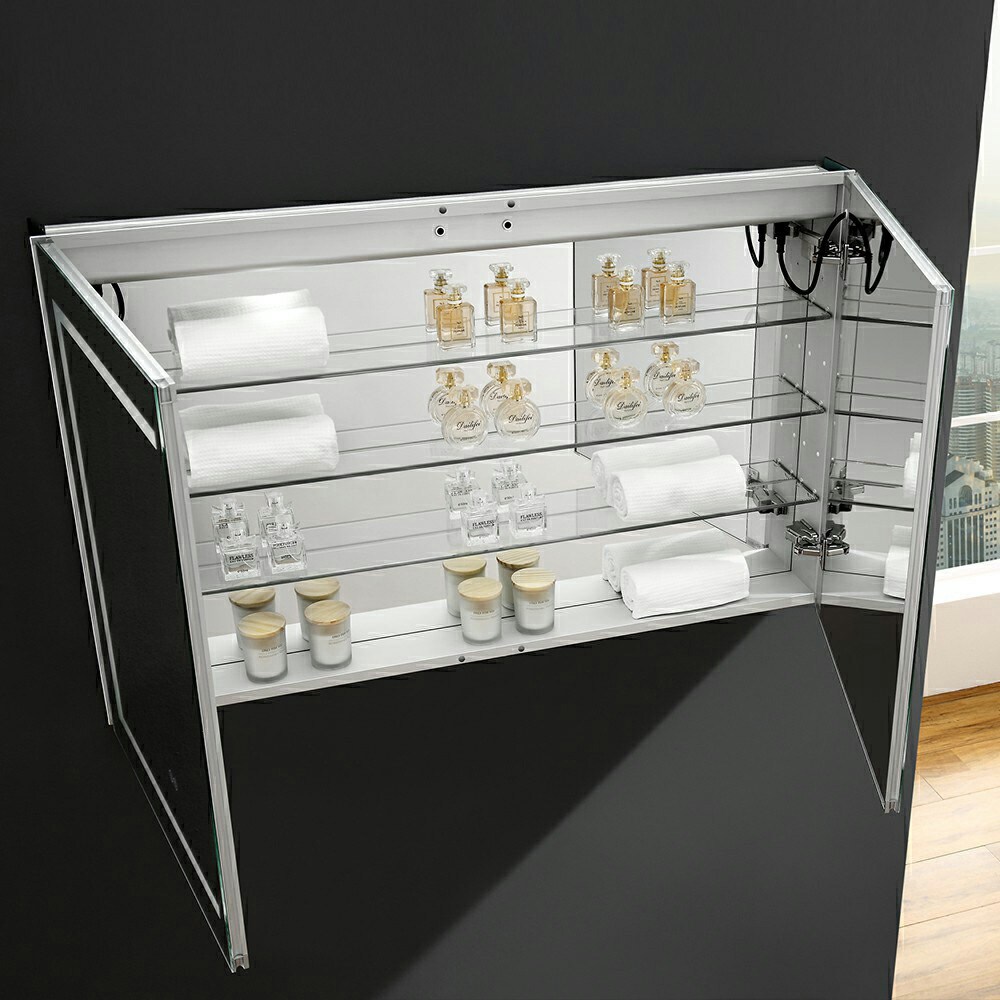 Fresca FMC024830 Bathroom-Medicine-Cabinets - View #10