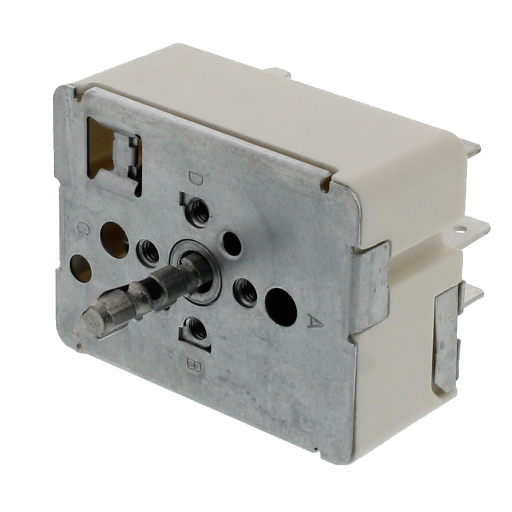 ERP 3149400 Gas range 8-in Switch for 8-in burner ( Off White )