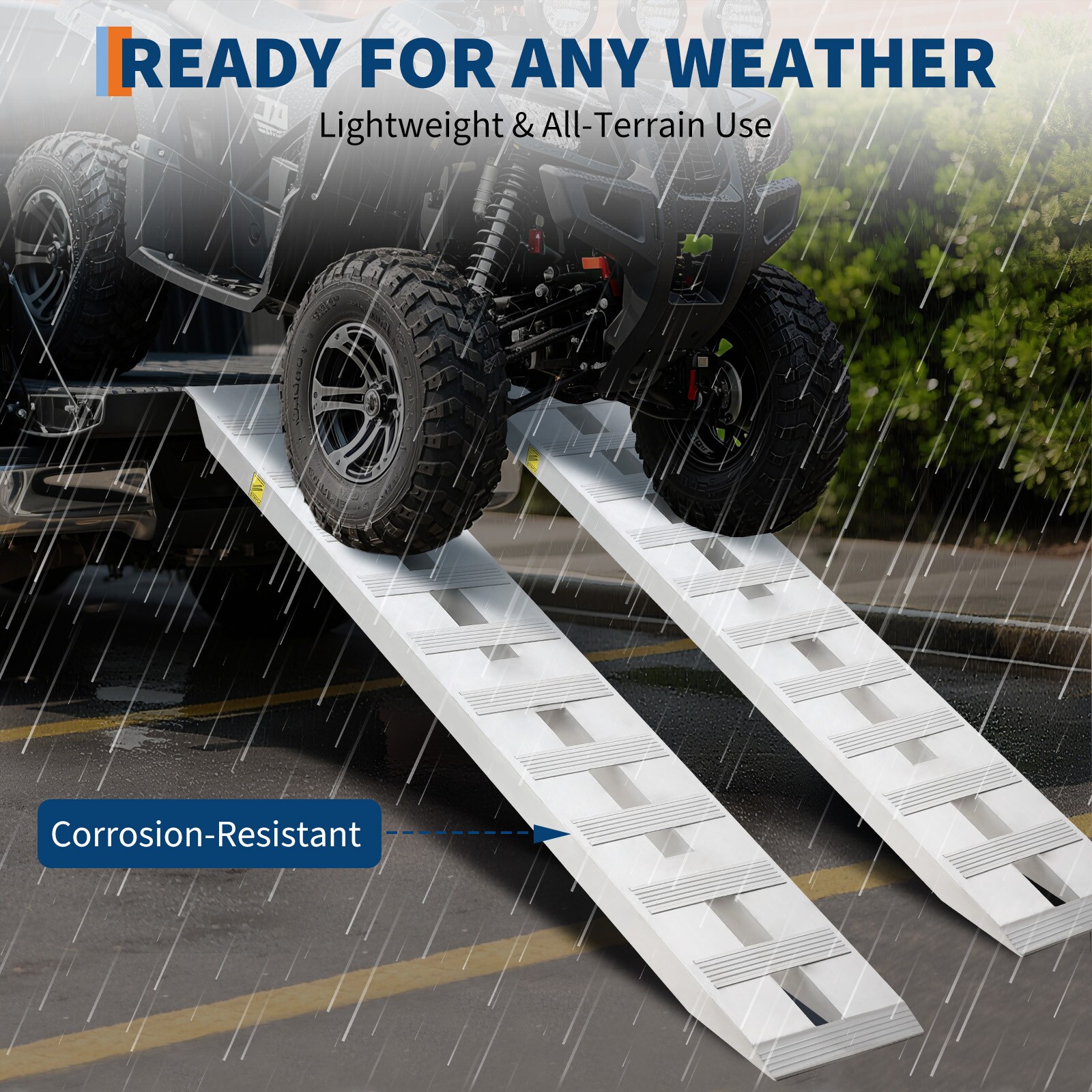 Garvee K2DLO8R41463 Loading-Ramps - View #7