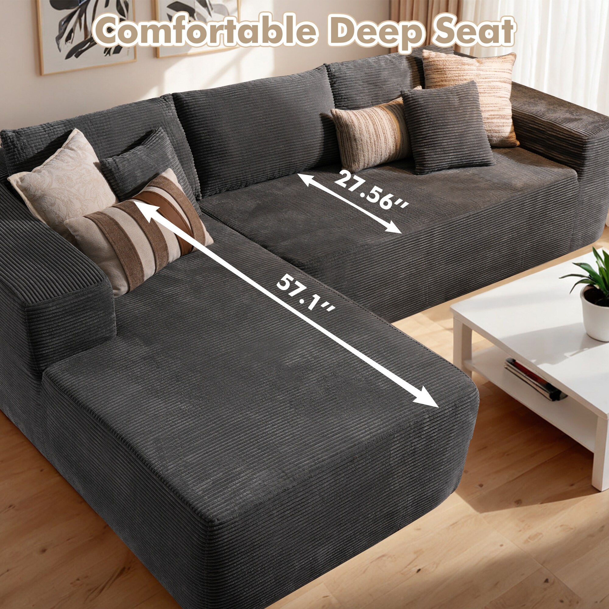 weaxty HMB2V900L Sofas-Loveseats - View #5