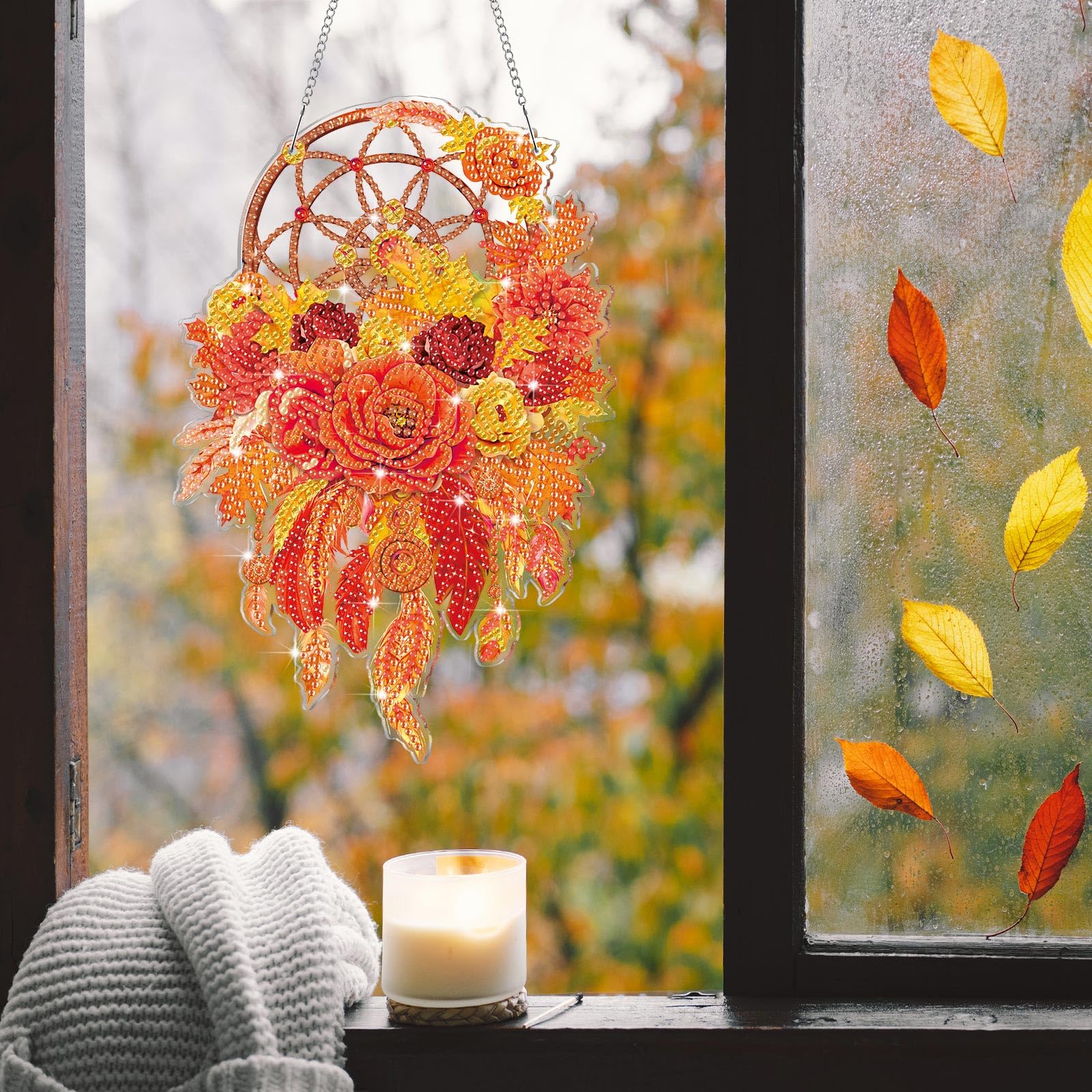 ZHLKING 885287527965 Table-Halloween-Decor - View #2