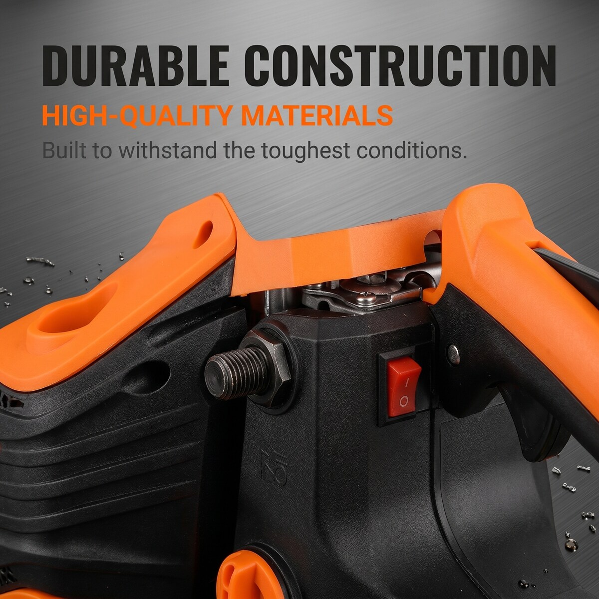 Loheer W465P209767 Cordless-Chainsaw - View #11