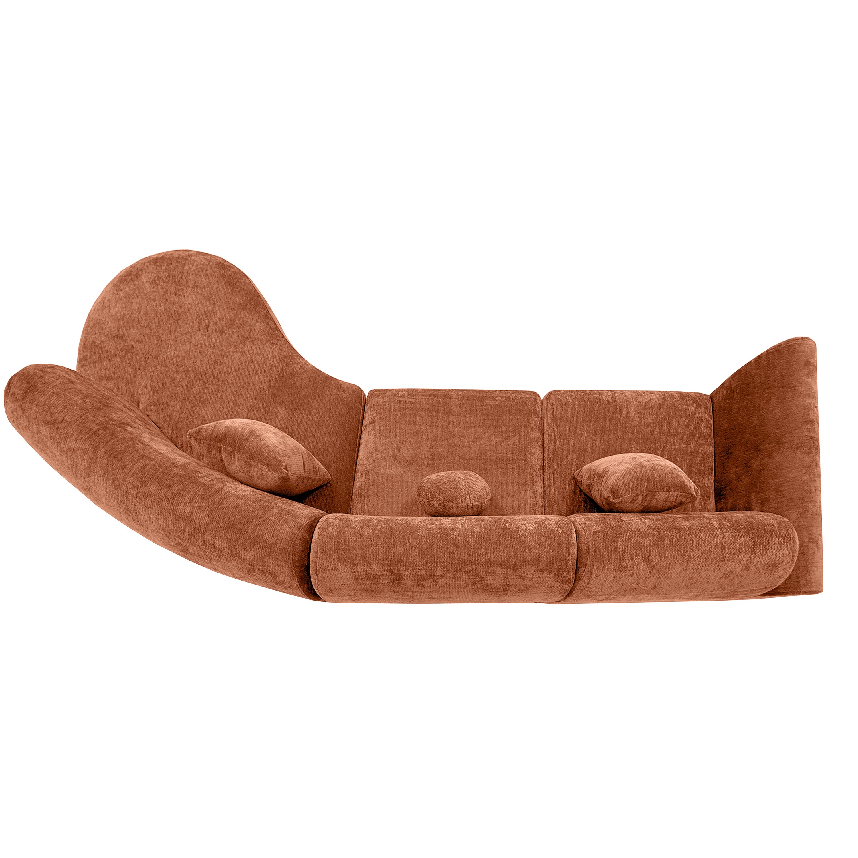 CHITA SF107 Sofas-Loveseats - View #3