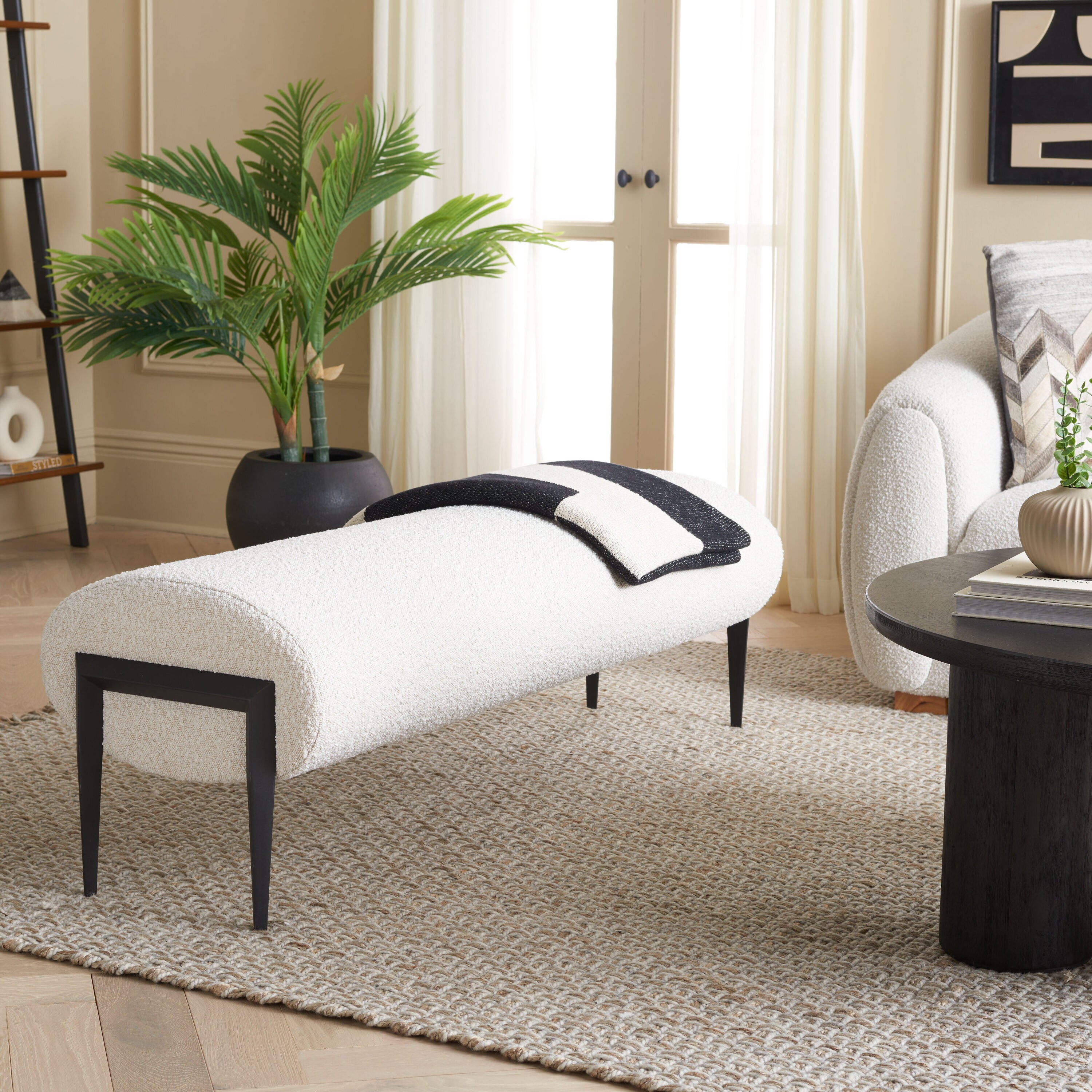 Safavieh BCH3401B bench - View #3