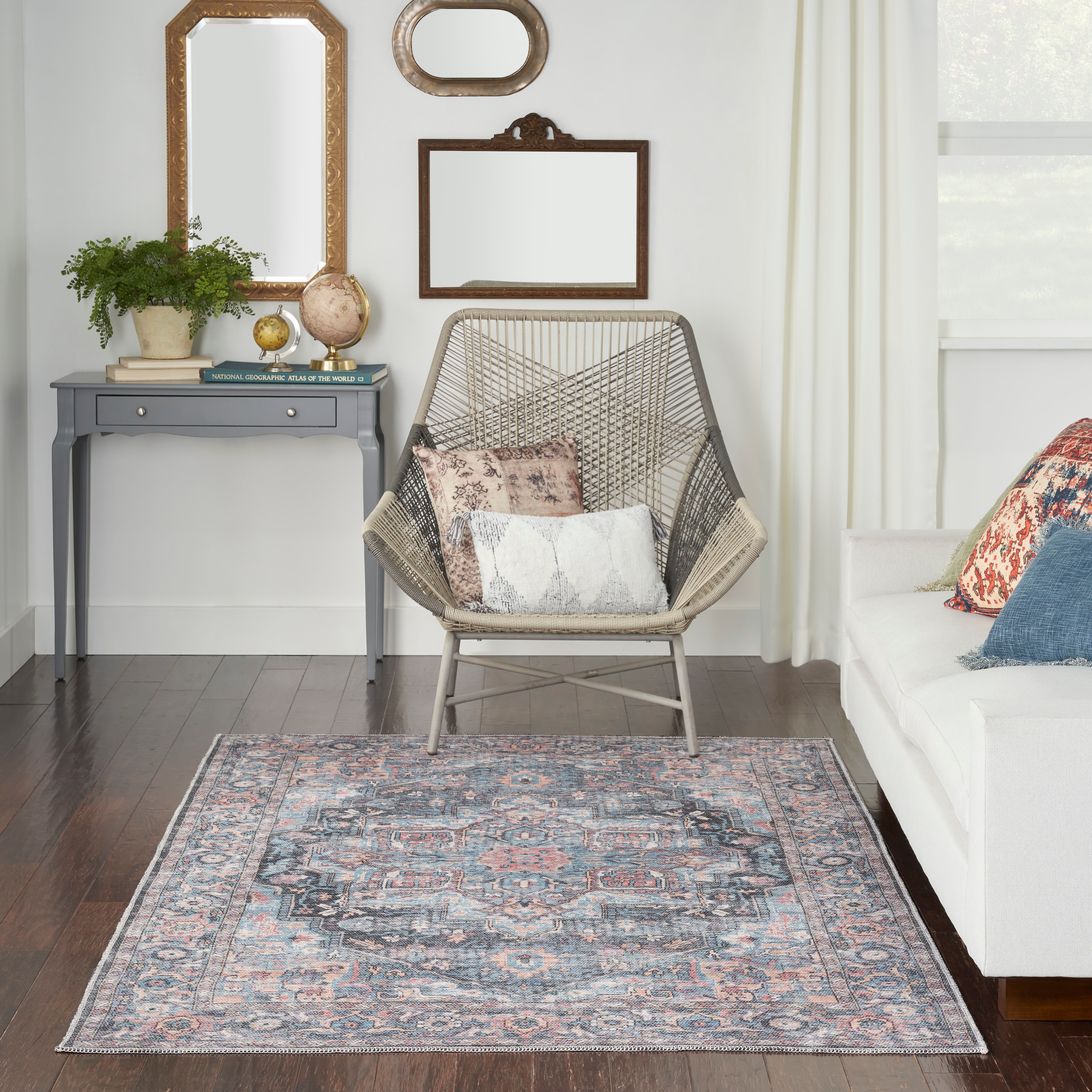 Nicole Curtis 99446871930 rugs - View #8