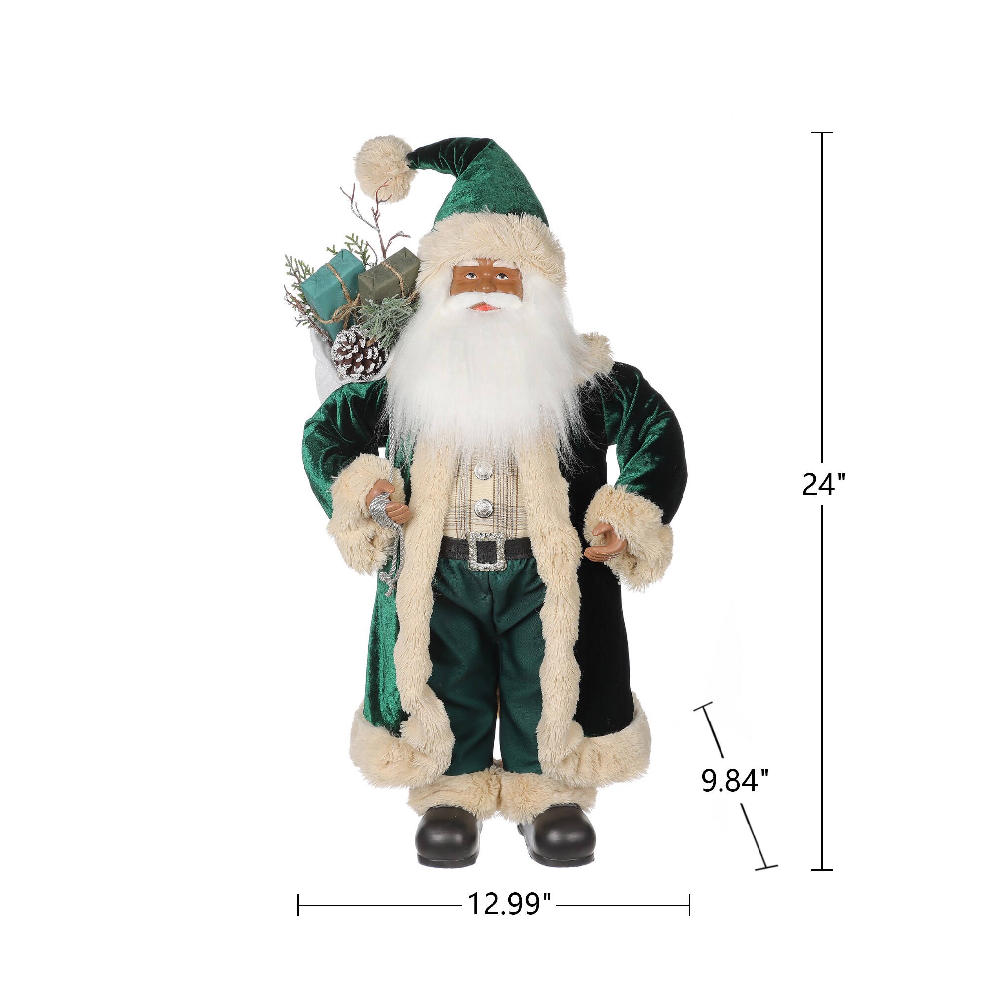 Holiday Living LW01-OXJE027AR Table-Christmas-Decorations - View #6