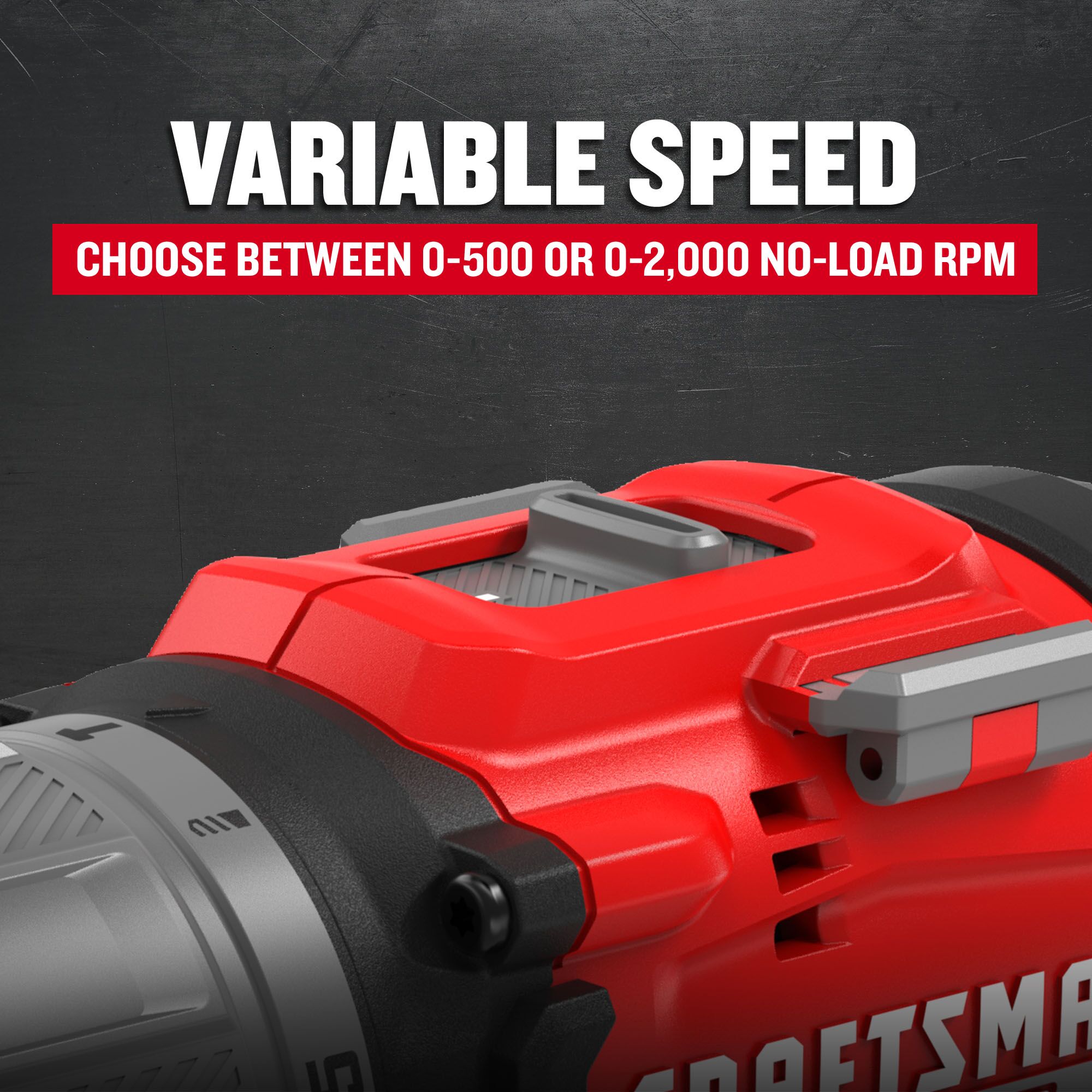 CRAFTSMAN CMCD726B Cordless-Hammer-Drills - View #8