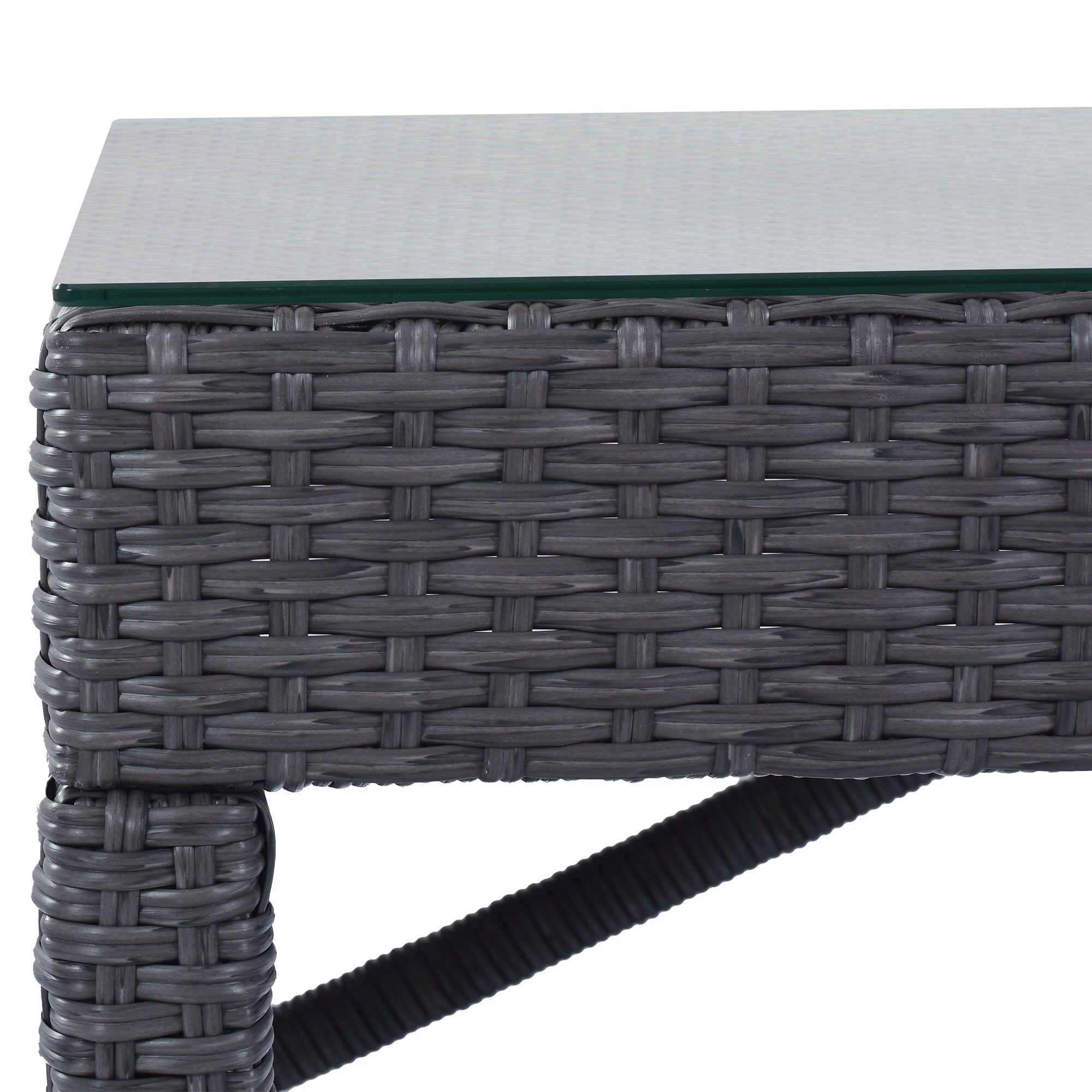 Forclover HYFL-686GR Patio-Conversation-Sets - View #6