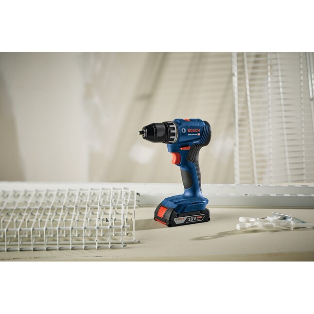 Bosch 2 Tool 18 volt Brushless Power Tool Combo Kit With Soft Case 2 black-decker-bdcd220rs-20-volt-max-lithium-ion-cordless-drill-driver