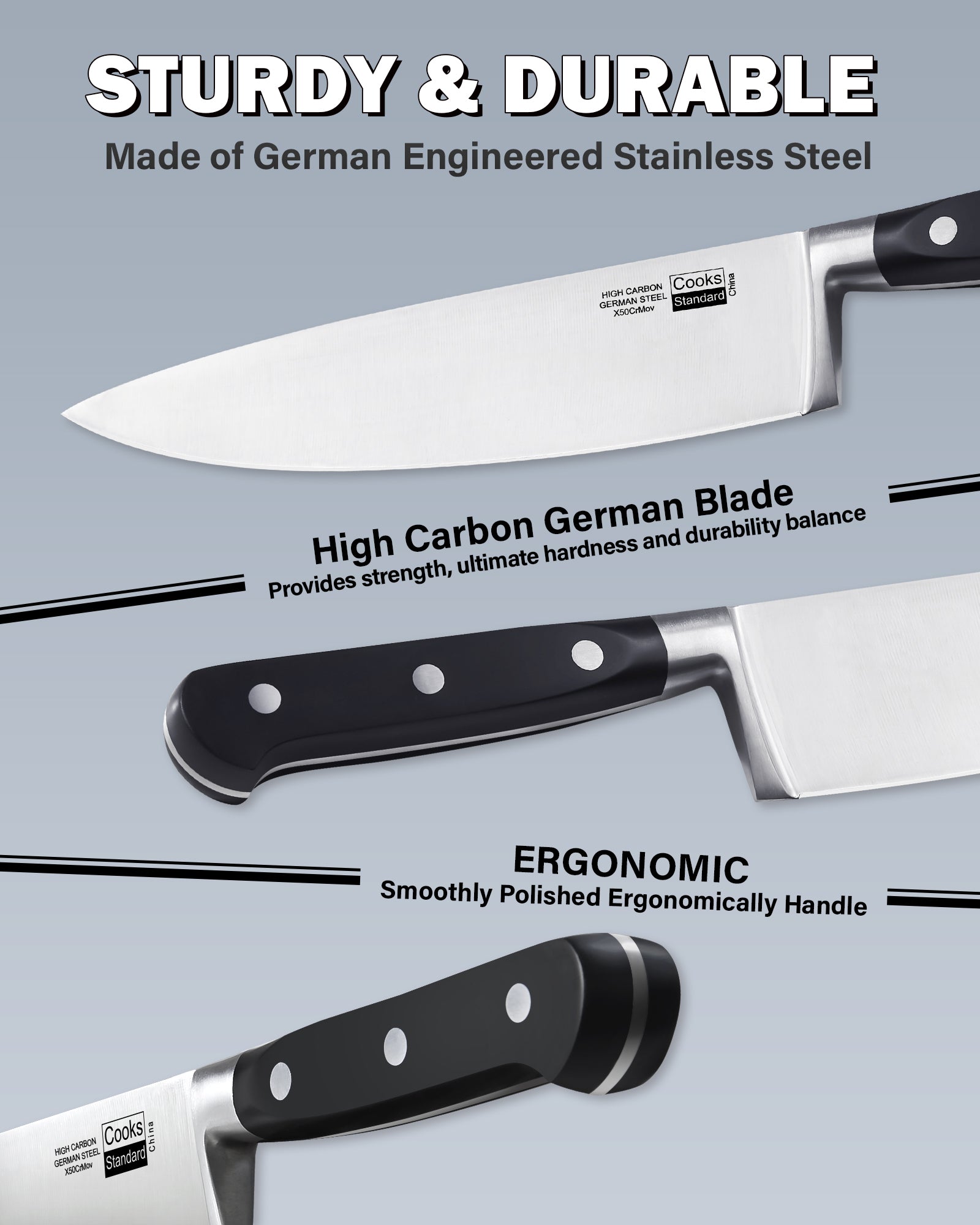 Cooks Standard 02556 cutlery - View #4