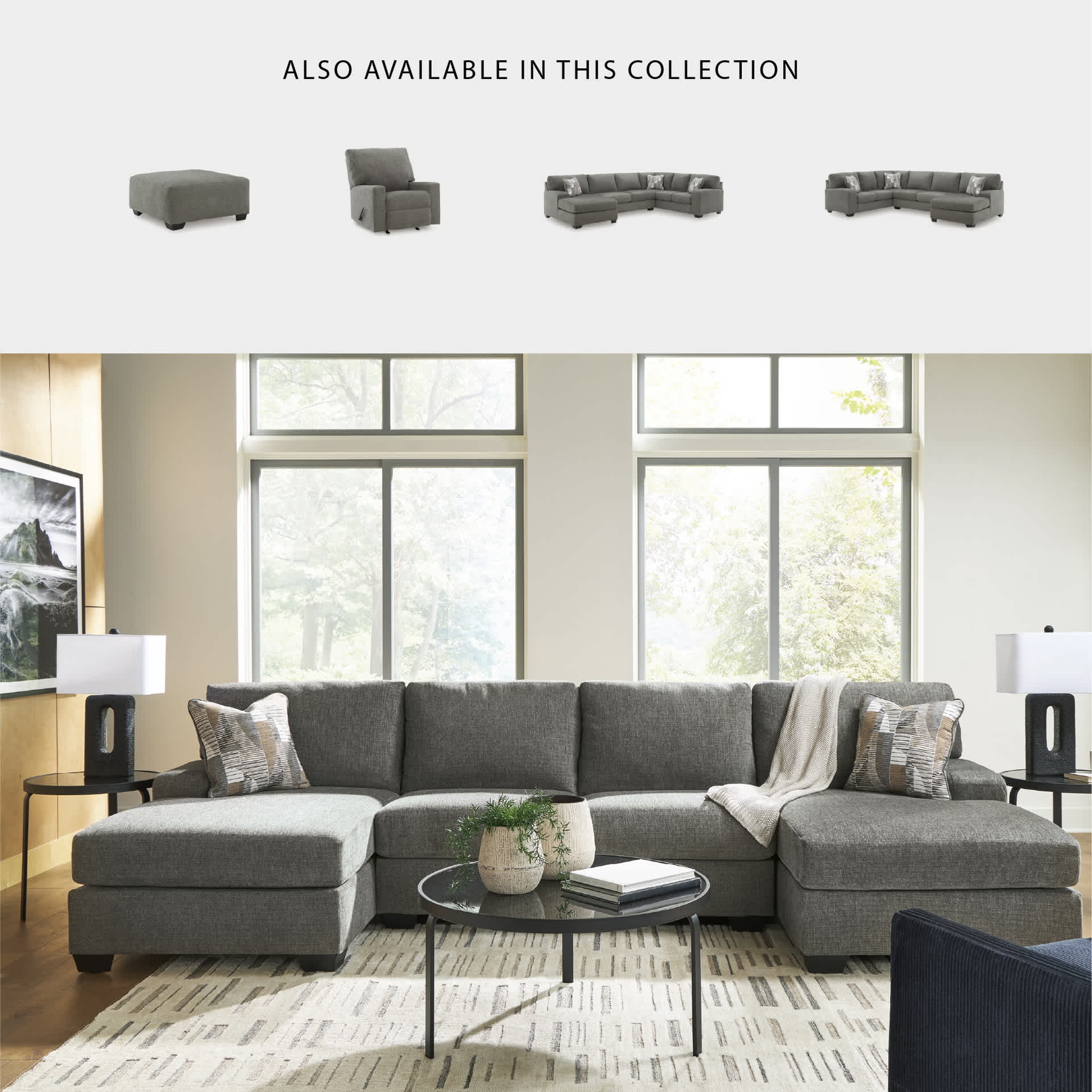 Signature Design by Ashley NC4840508 Indoor-Ottomans - View #5