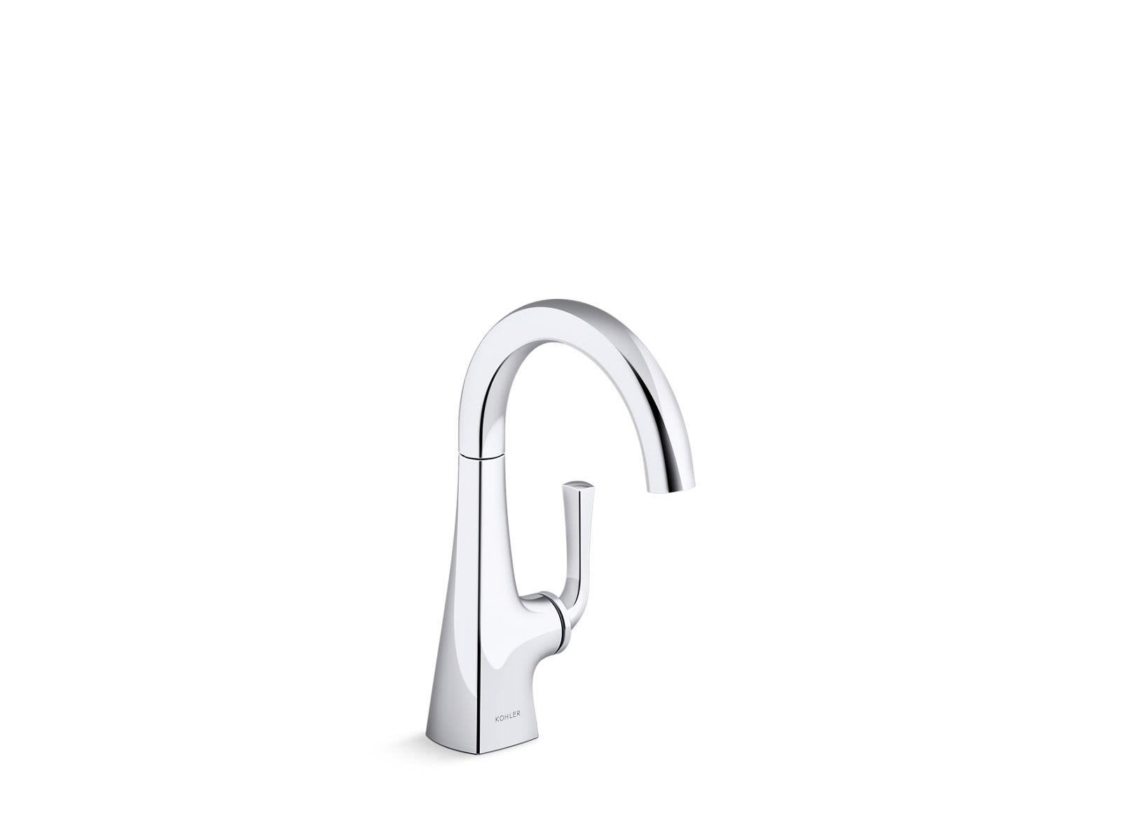 KOHLER 24134-CP Graze Beverage faucet