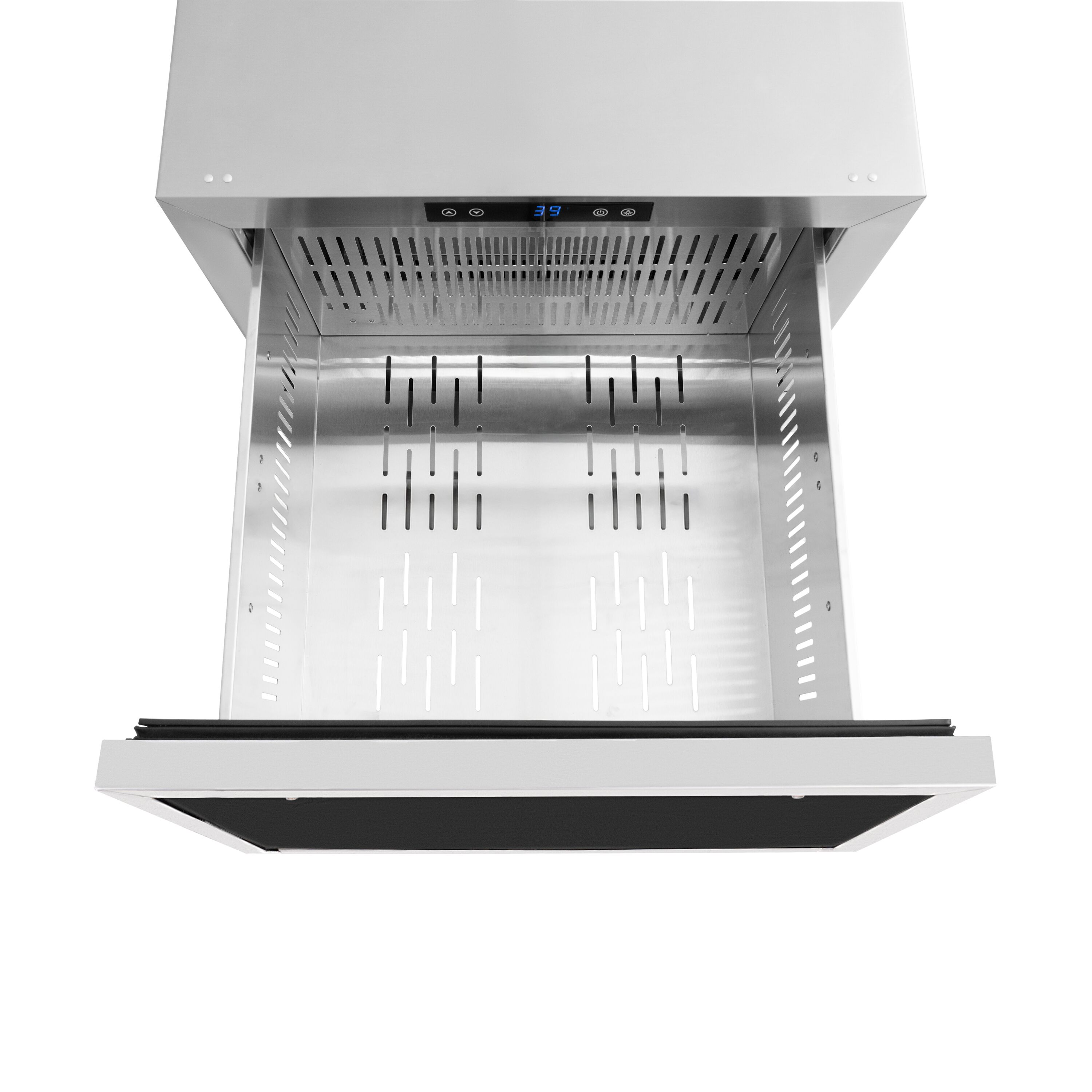 ZLINE KITCHEN & BATH RDSPOZ-24-MB Drawer-Refrigerators - View #6