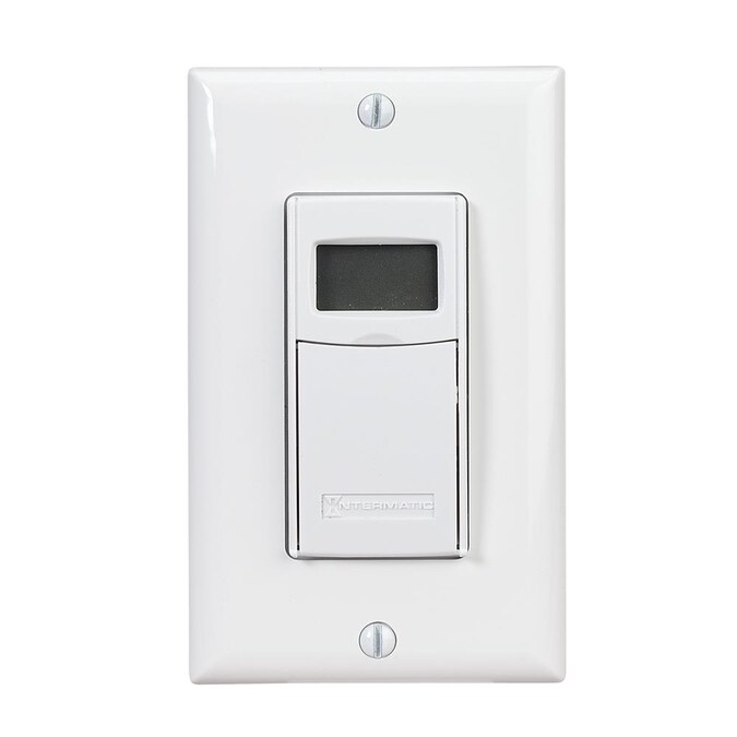 Intermatic 7day Heavy Duty Wall Timer, How Do You Set An Intermatic Outdoor Light Timer