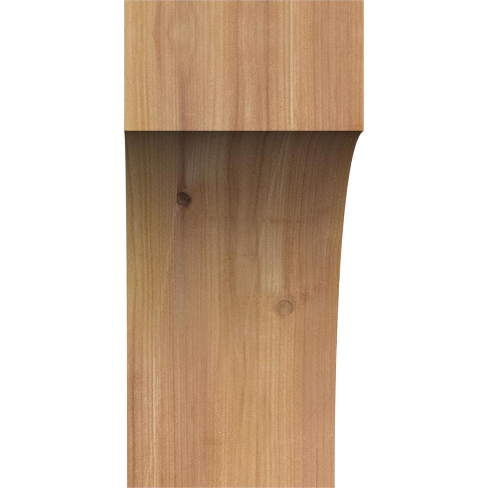 Ekena Millwork BRC06X12X12WTL00SWR braces - View #2