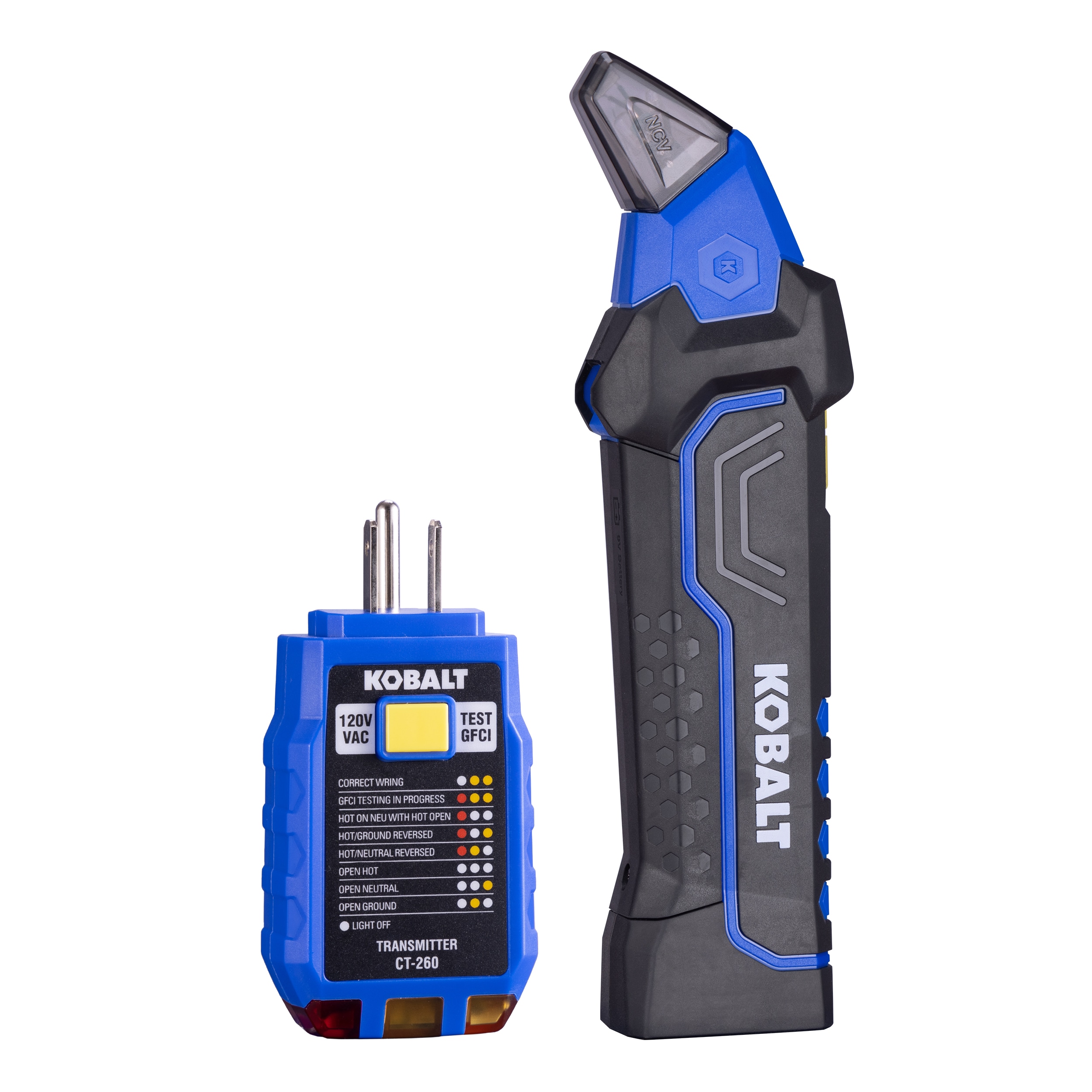 Kobalt CT-260 Specialty-Meters - View #4