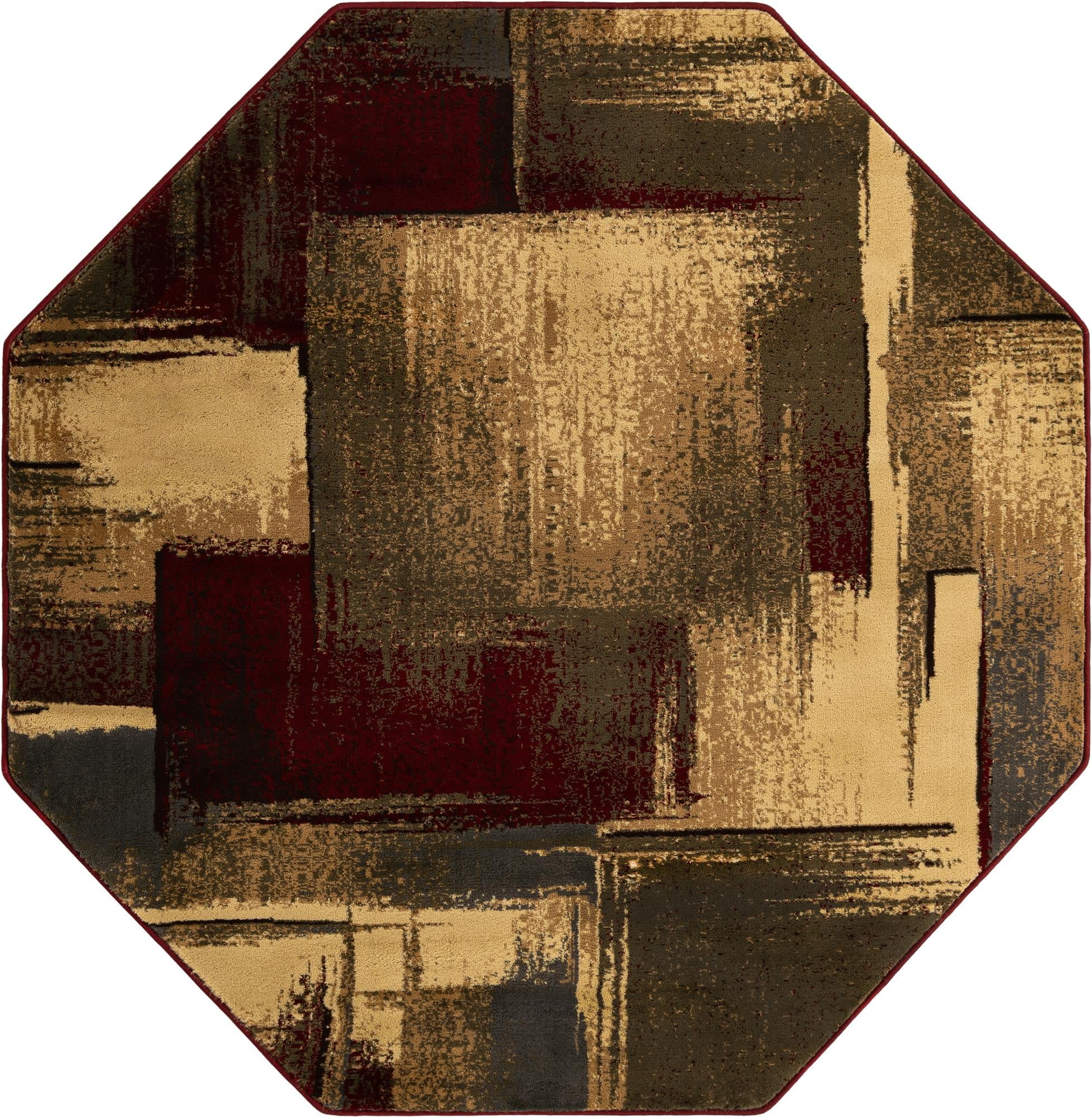 Unique Loom 3163949 rugs - View #2