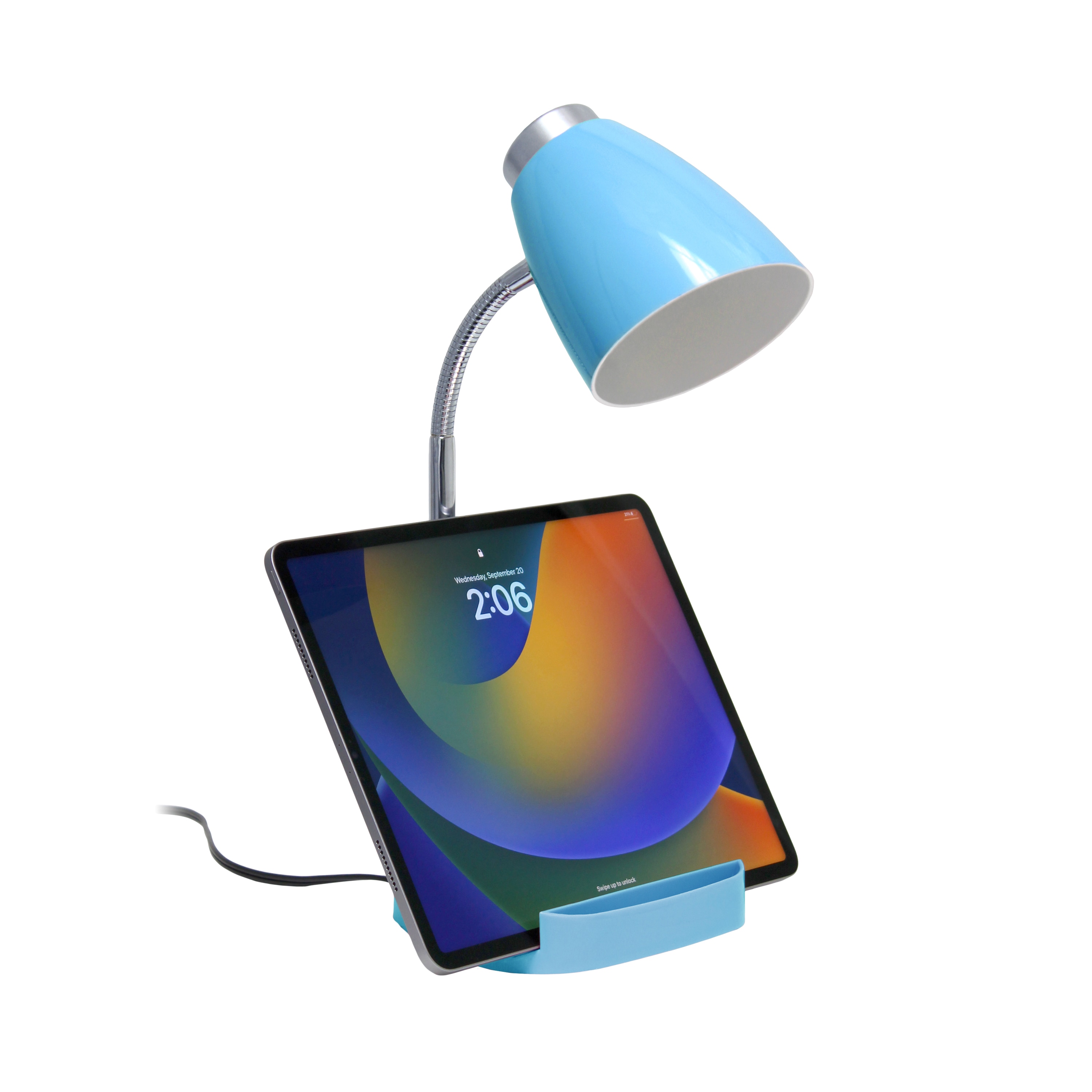 LimeLights LD1002-BLU Desk-Table-Lamps - View #5