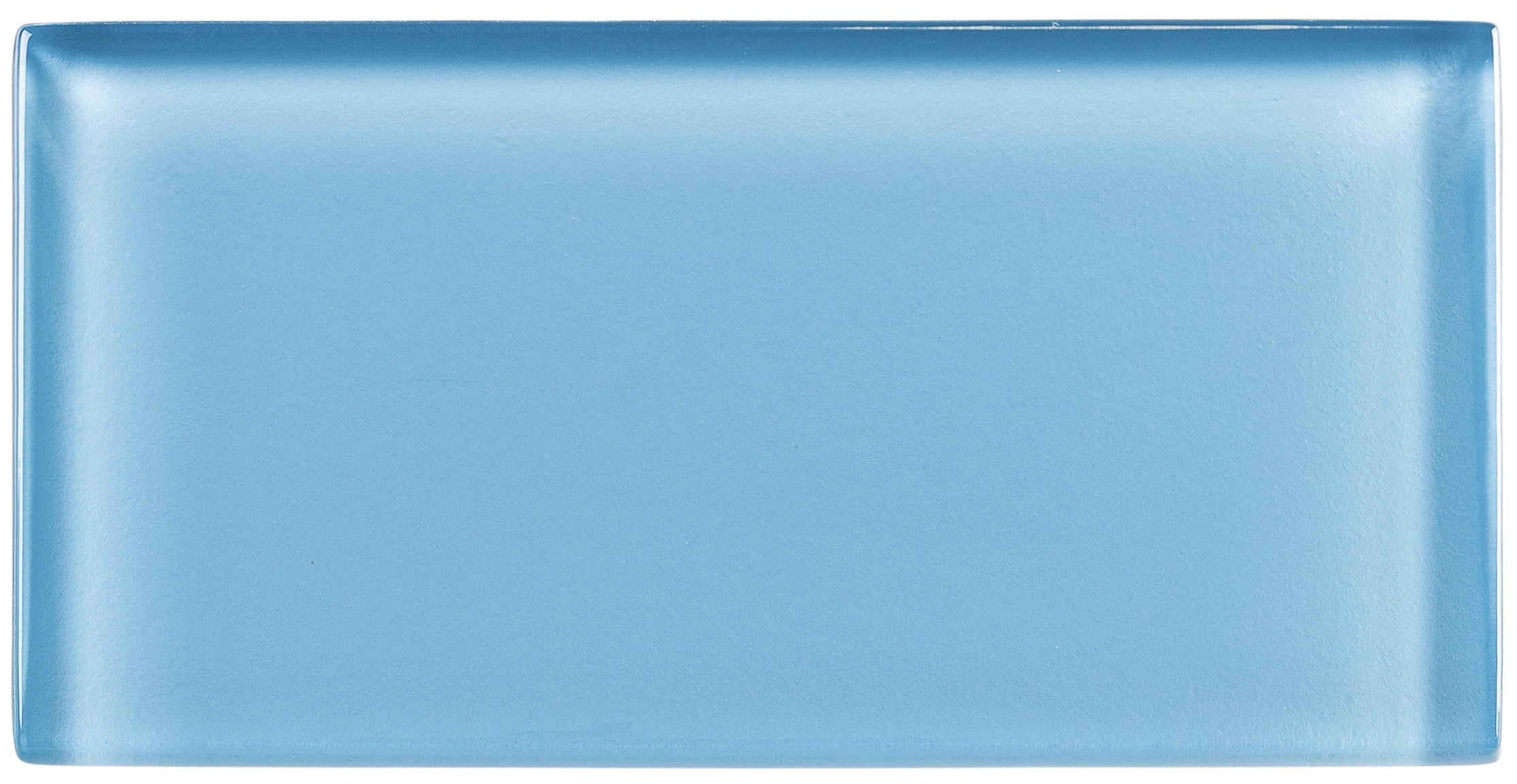 Andova Tiles SAM-ANDENC785 Sample- Spell 3-in x 6-in Polished Glass Subway Floor and Wall Tile