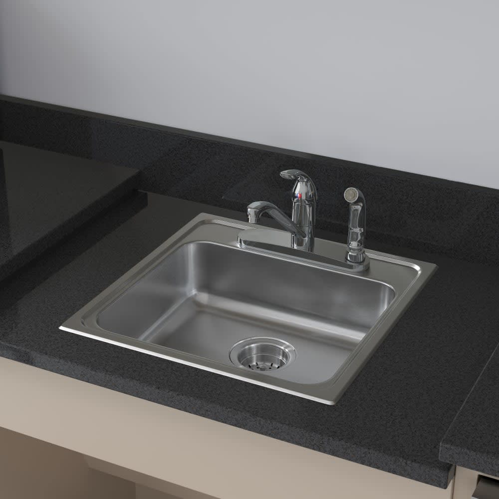 PROFLO PFXC4127 Kitchen-Faucets - View #2