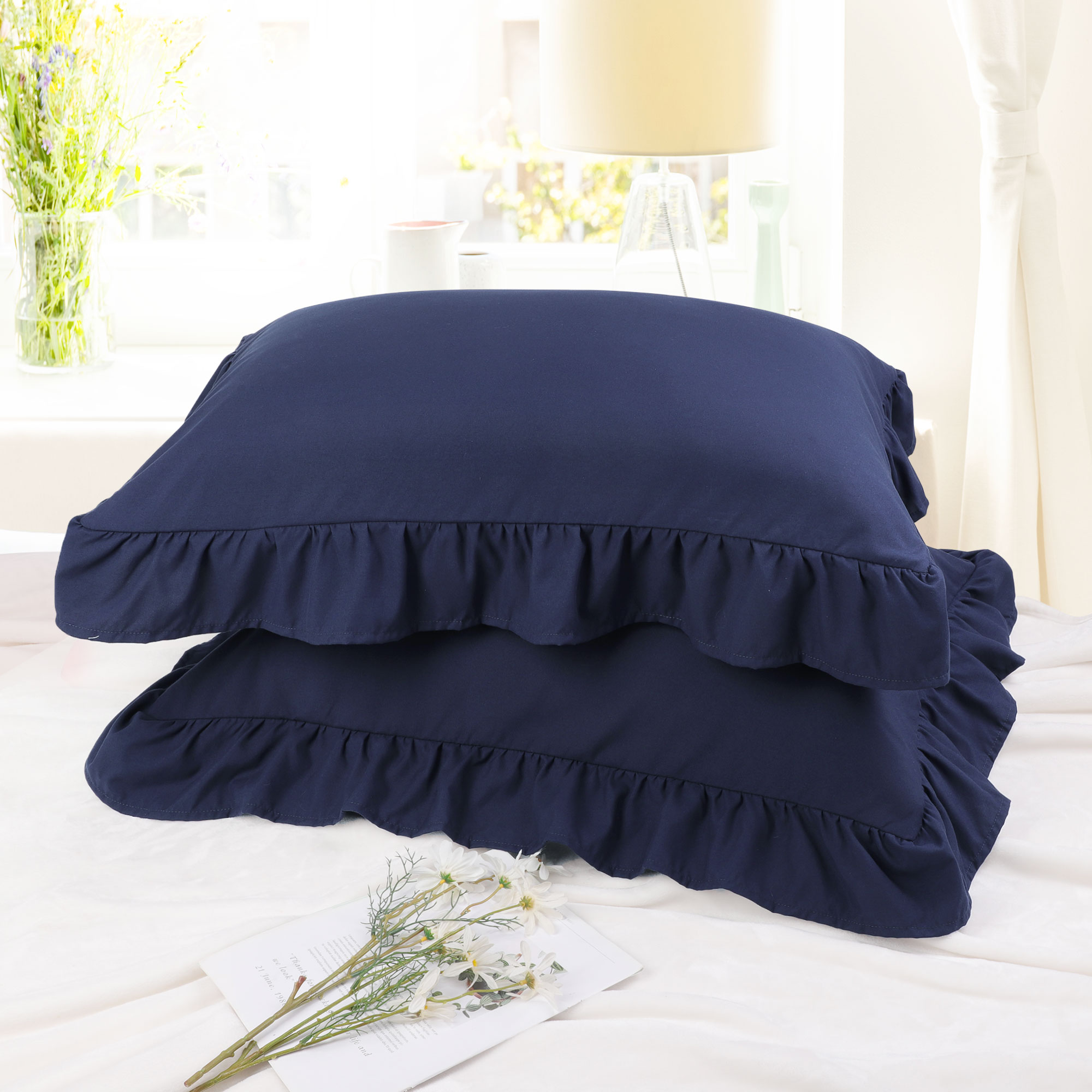 Unique Bargains S25111301UX4237 Pillow-Cases - View #7