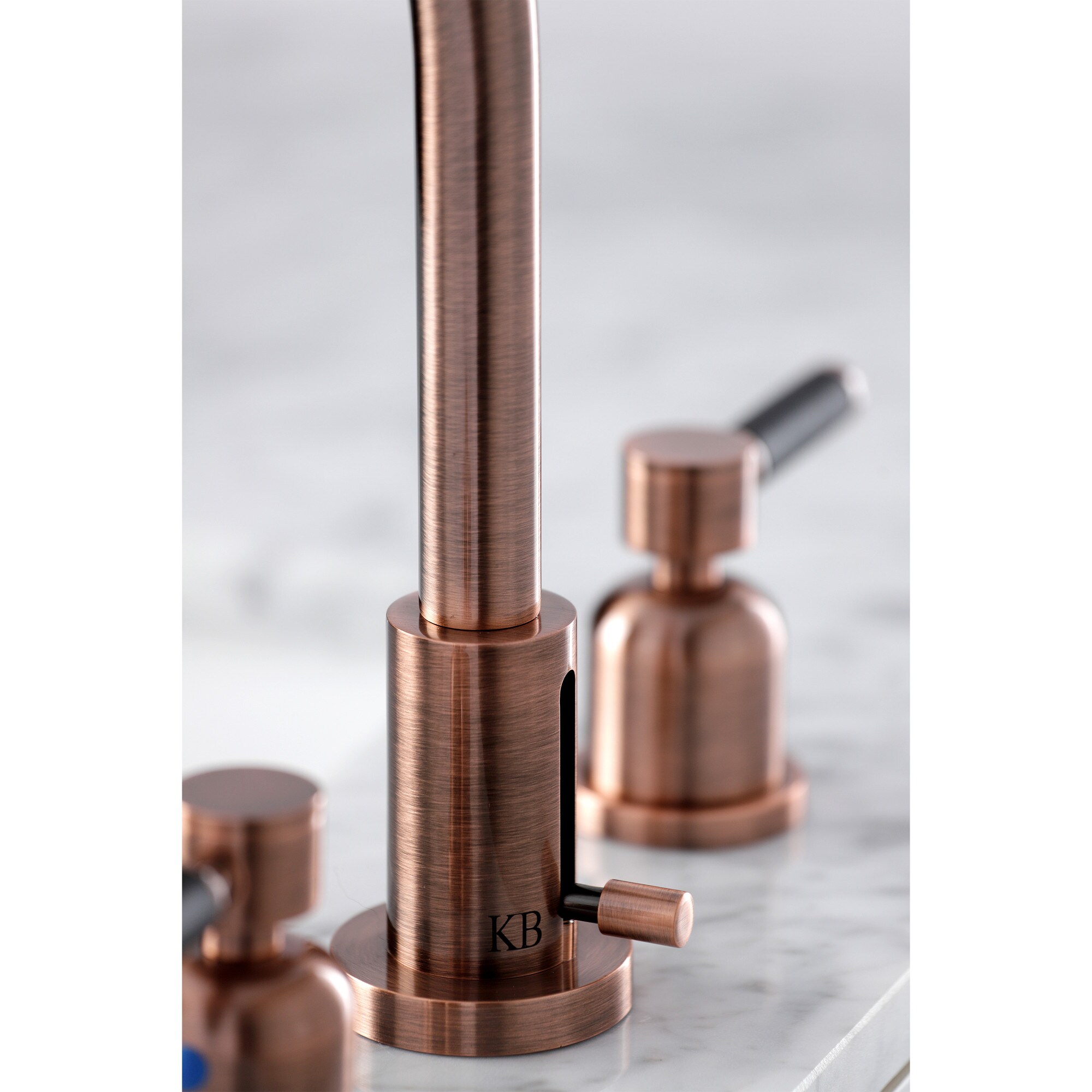 Kingston Brass WLFSC892DKLAC Lavatory-Faucets - View #8