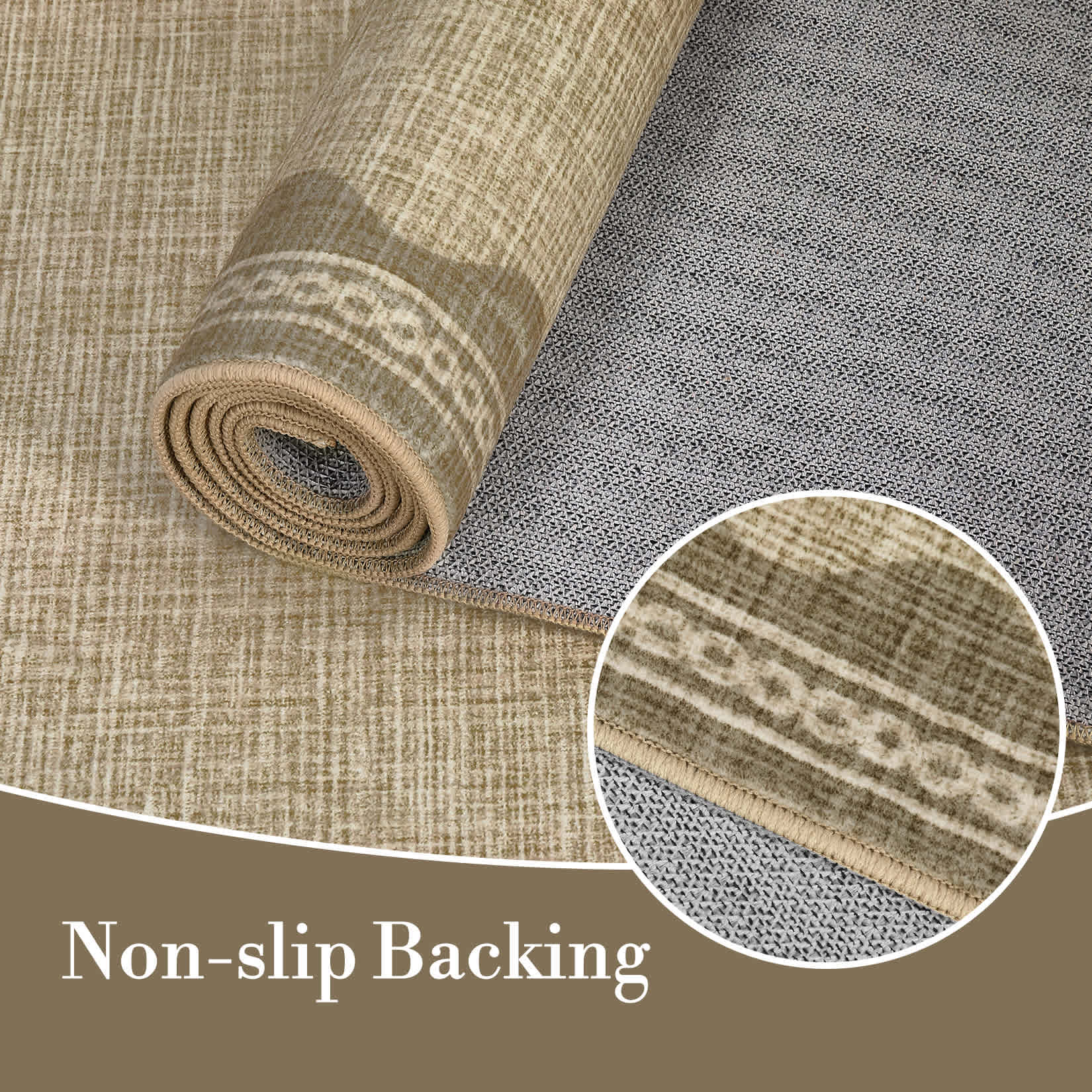 Qeetex SUNNY-PHO-33GFWYMC rugs - View #7