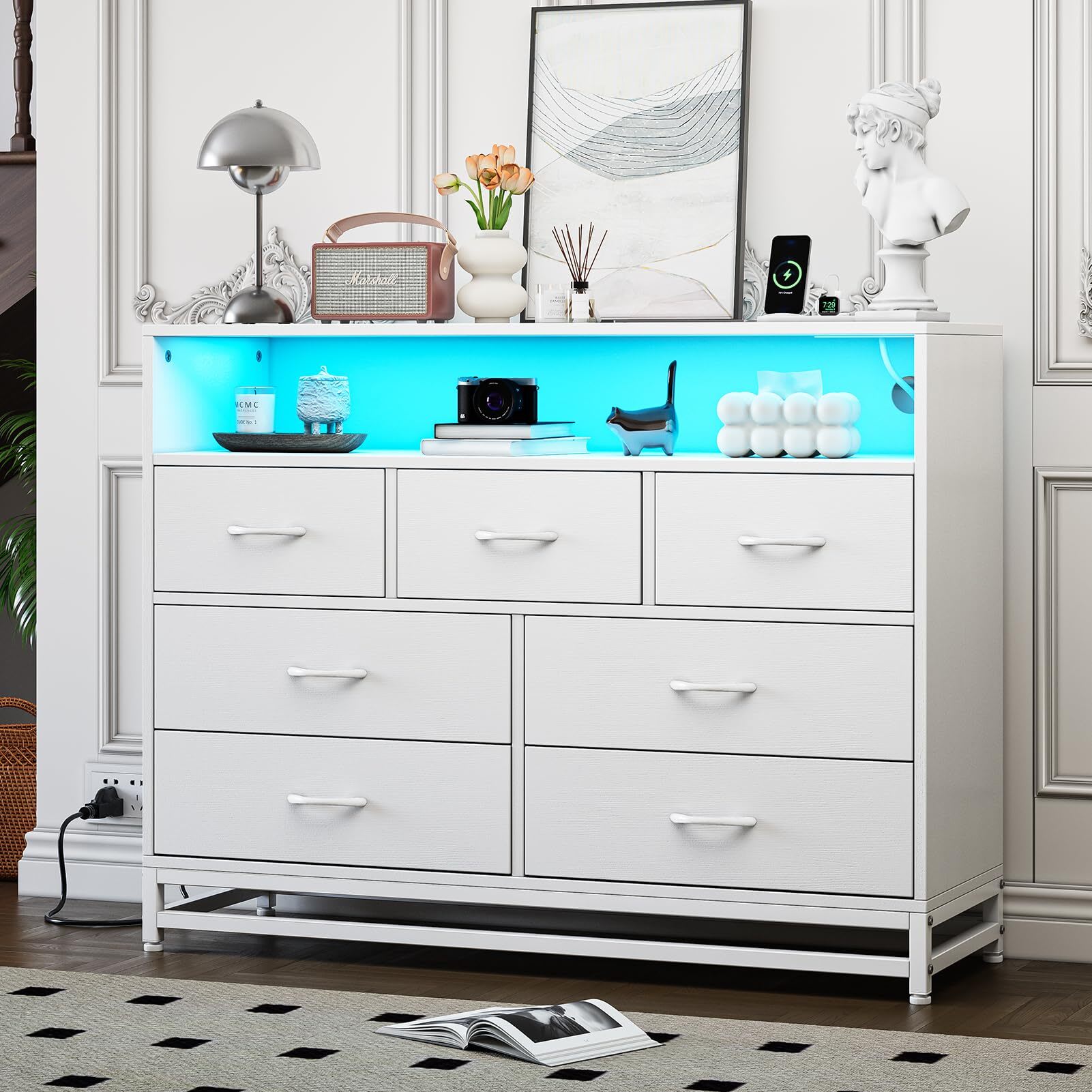 Qeetex HHYLS-PHO140X0VKL dressers - View #6