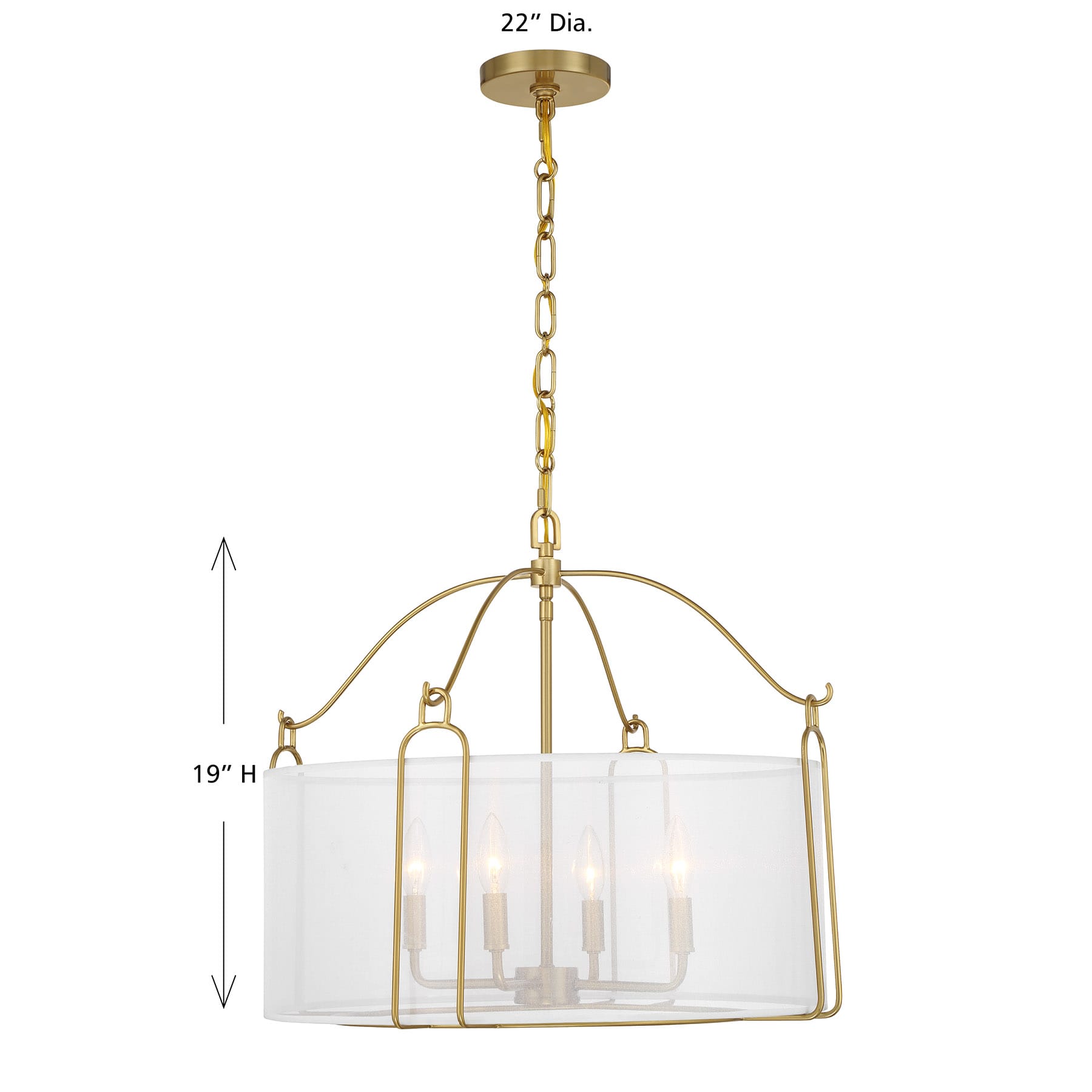 Savoy House 7-1693-4-322 Pendant-Lights - View #8