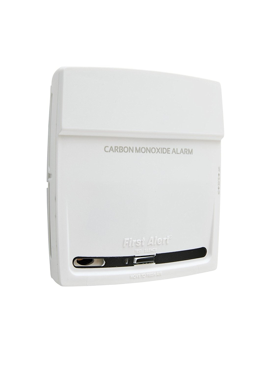 First Alert 360275 Battery-operated Carbon Monoxide Detector