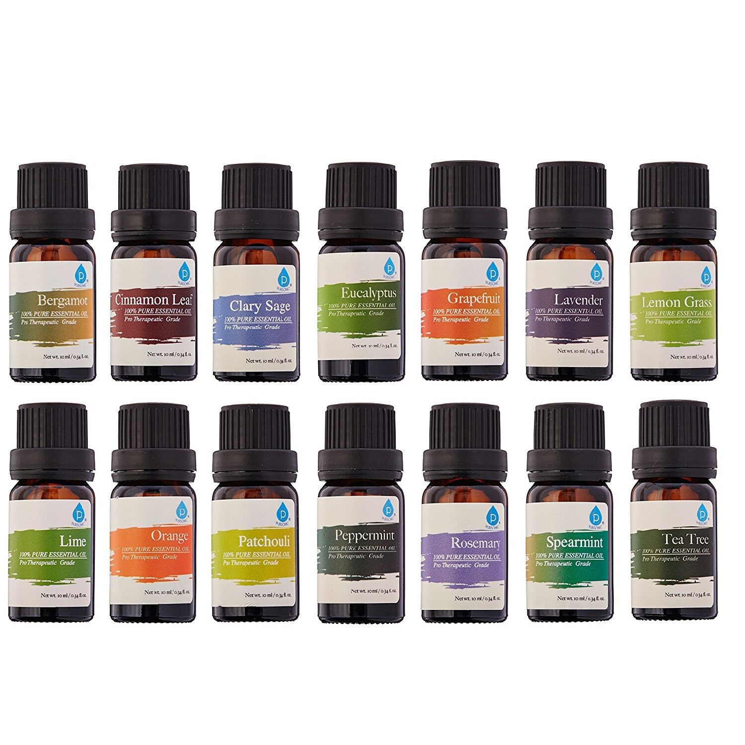 Pursonic AO14 Diffusers-Essential-Oils - View #3